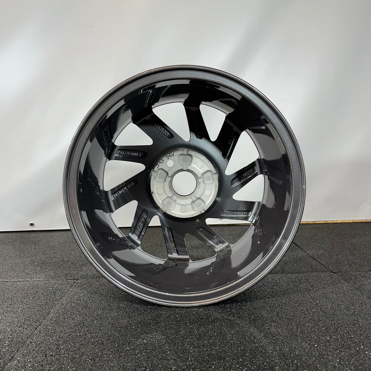 VOLKSWAGEN JANTE ALLIAGE (OEM) 5G0601025DM