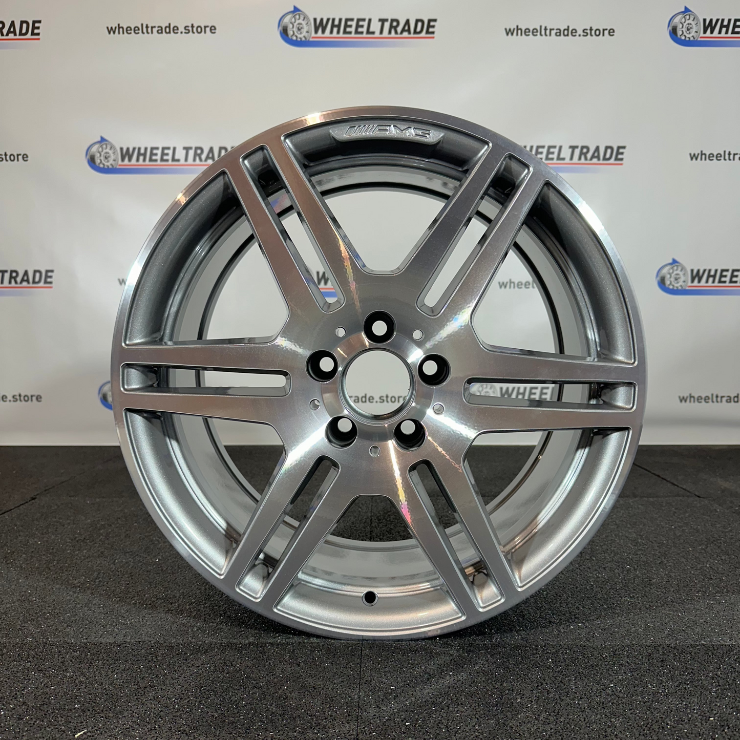 MERCEDES JANTE ALLIAGE (OEM) A2124012402 ///