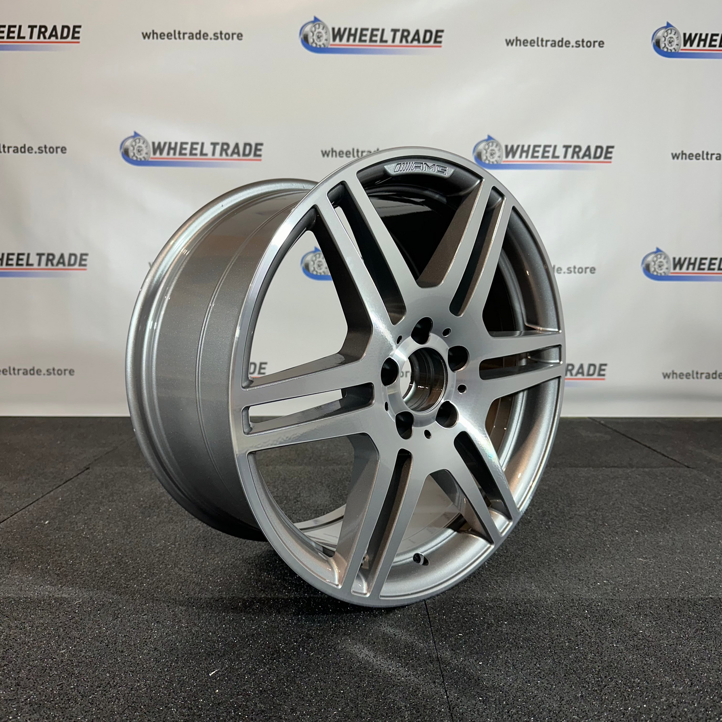 MERCEDES JANTE ALLIAGE (OEM) A2124012402 ///