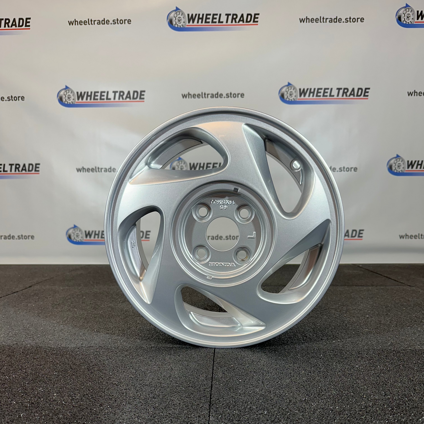HONDA JANTE ALLIAGE (OEM) SF1455J - CONTACTER NOUS POUR L'ACHAT DE CE LOT.