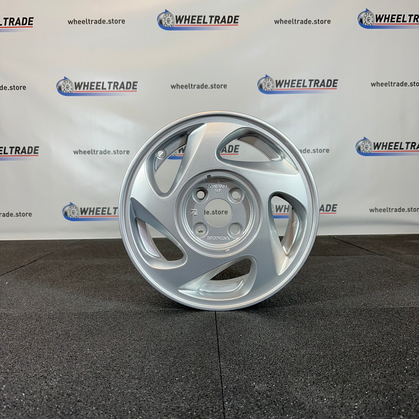 HONDA JANTE ALLIAGE (OEM) SF1455J - CONTACTER NOUS POUR L'ACHAT DE CE LOT.