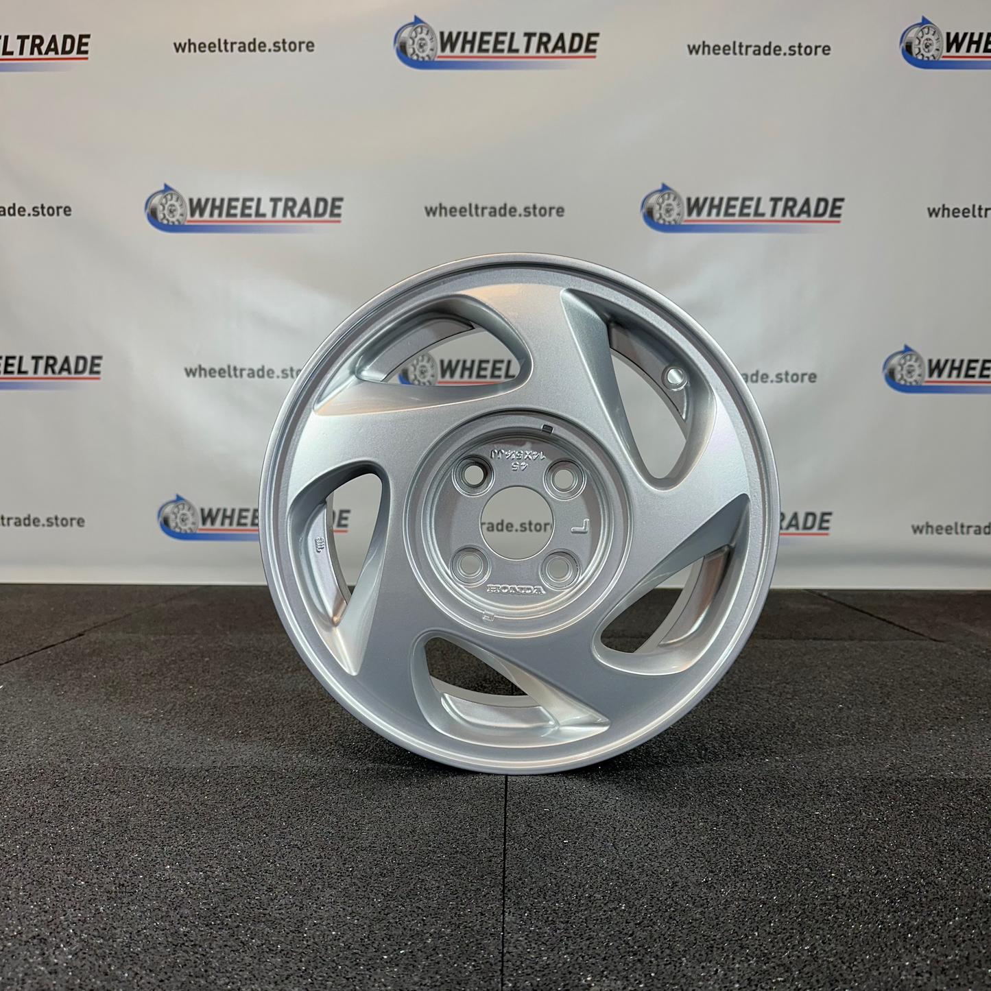 HONDA JANTE ALLIAGE (OEM) SF1455J - CONTACTER NOUS POUR L'ACHAT DE CE LOT.
