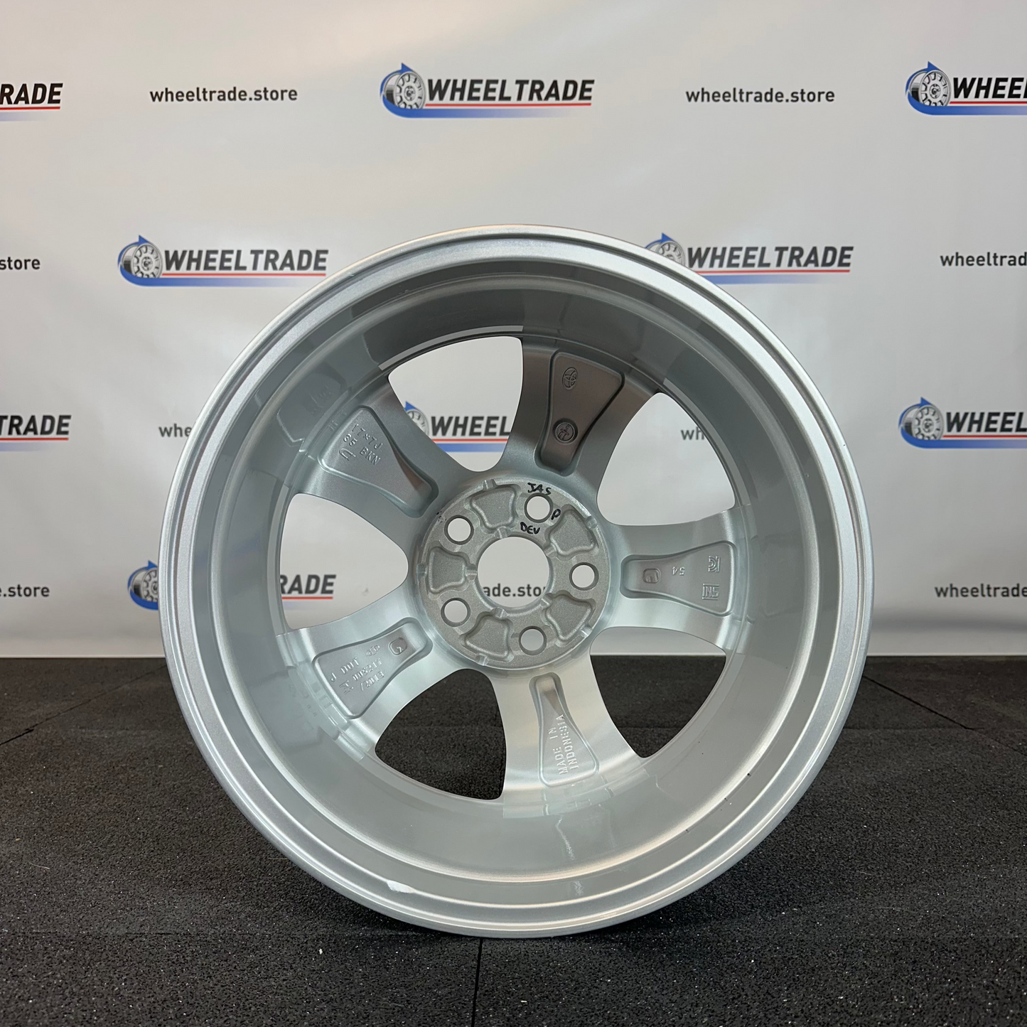 TOYOTA ALLOY WHEEL (OEM) 005217
