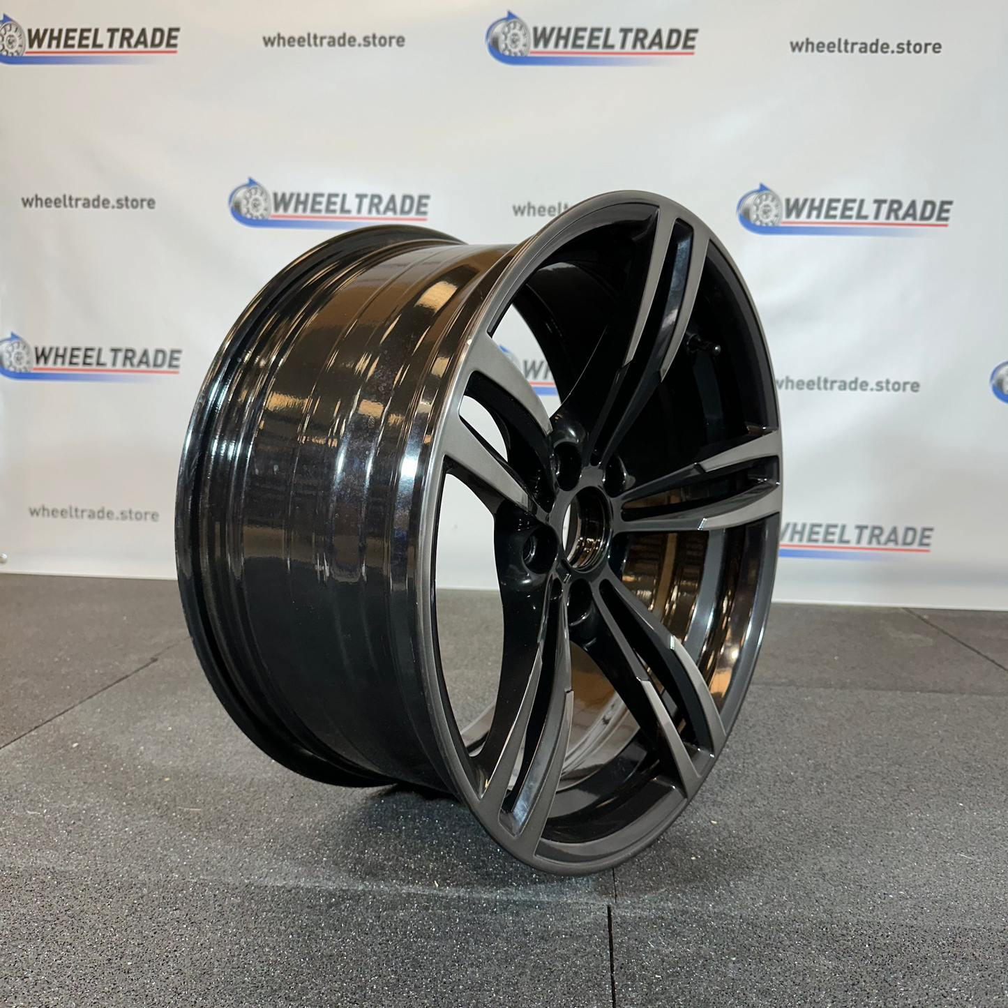BMW JANTE ALLIAGE (OEM) 2284550.