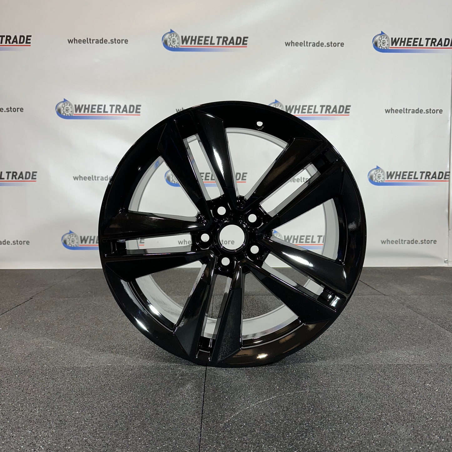 FORD MUSTANG JANTE ALLIAGE (OEM) HR3C-1007-FA ///
