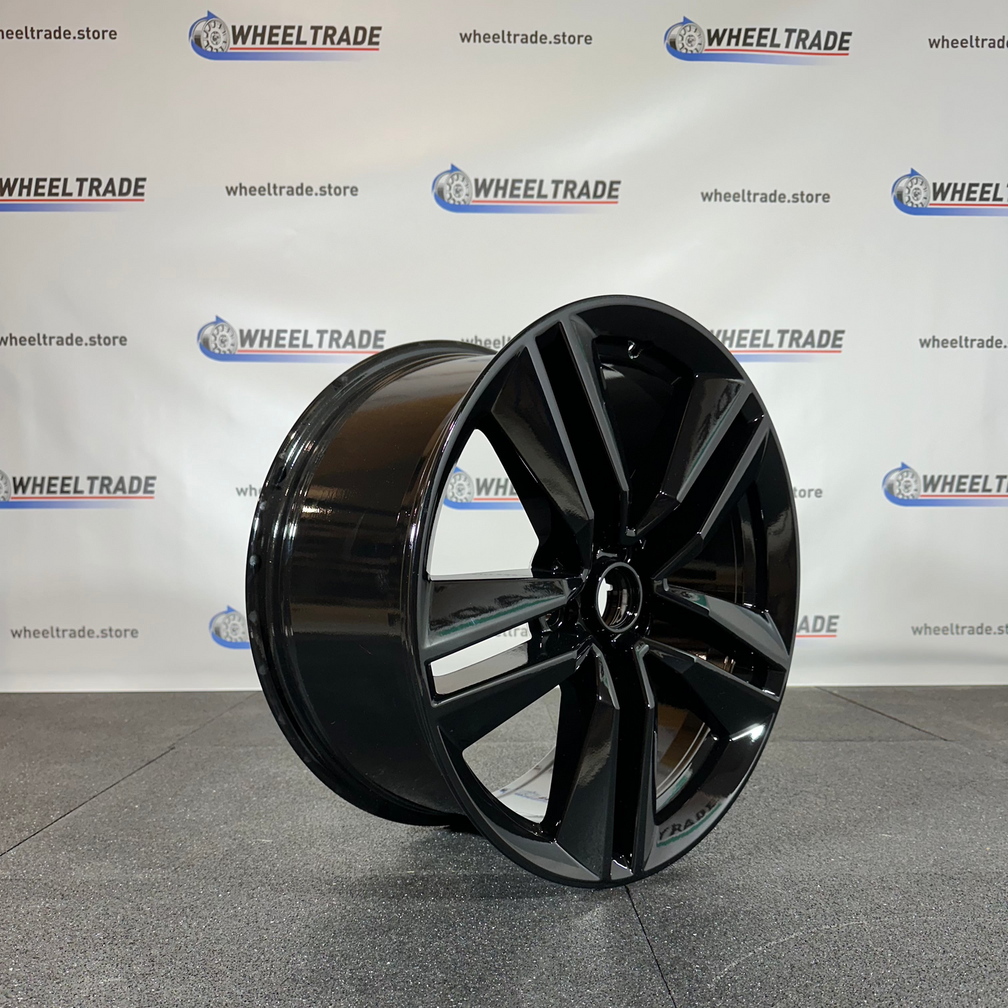 FORD MUSTANG JANTE ALLIAGE (OEM) HR3C-1007-FA ///