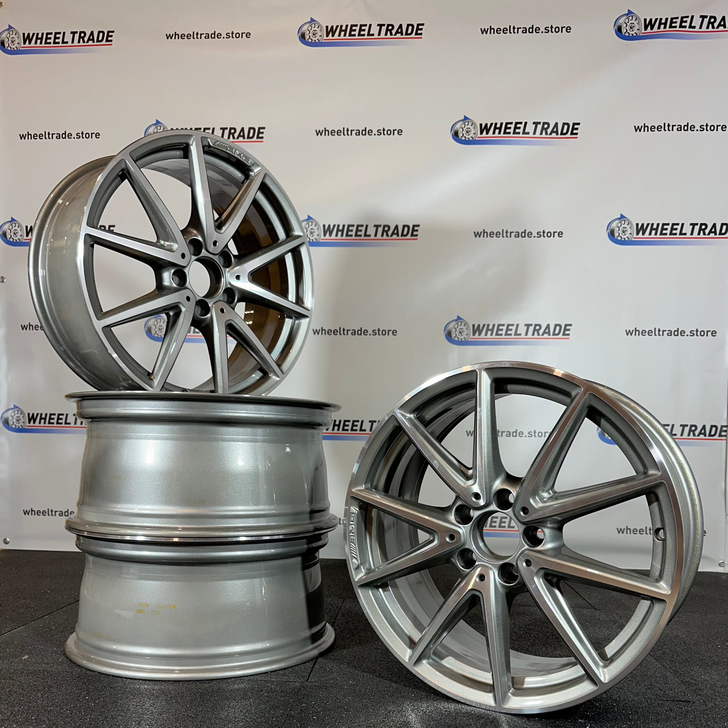 MERCEDES JANTE ALLIAGE AMG (OEM) A1764010800.