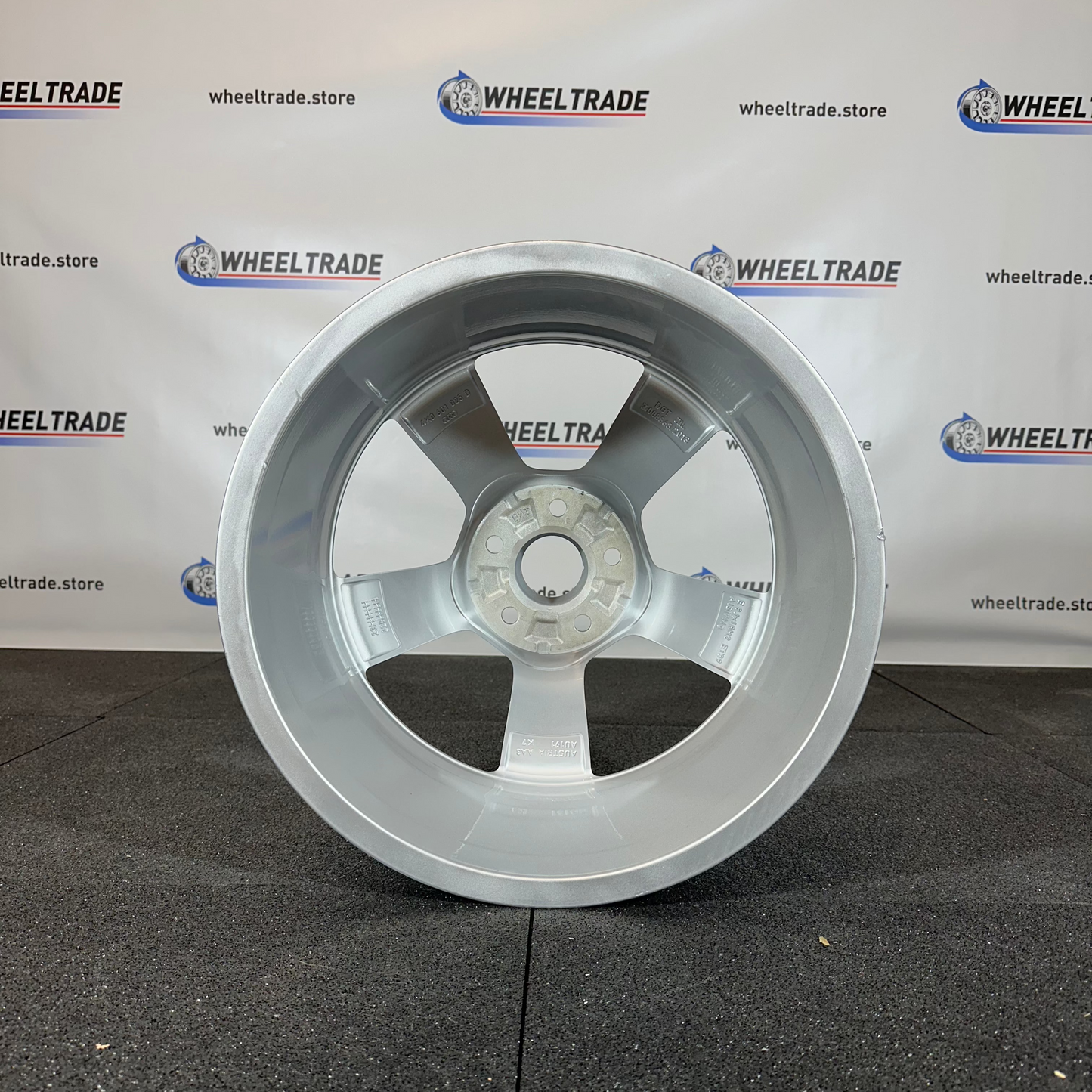 AUDI ALLOY WHEEL (OEM) 4K0601025D