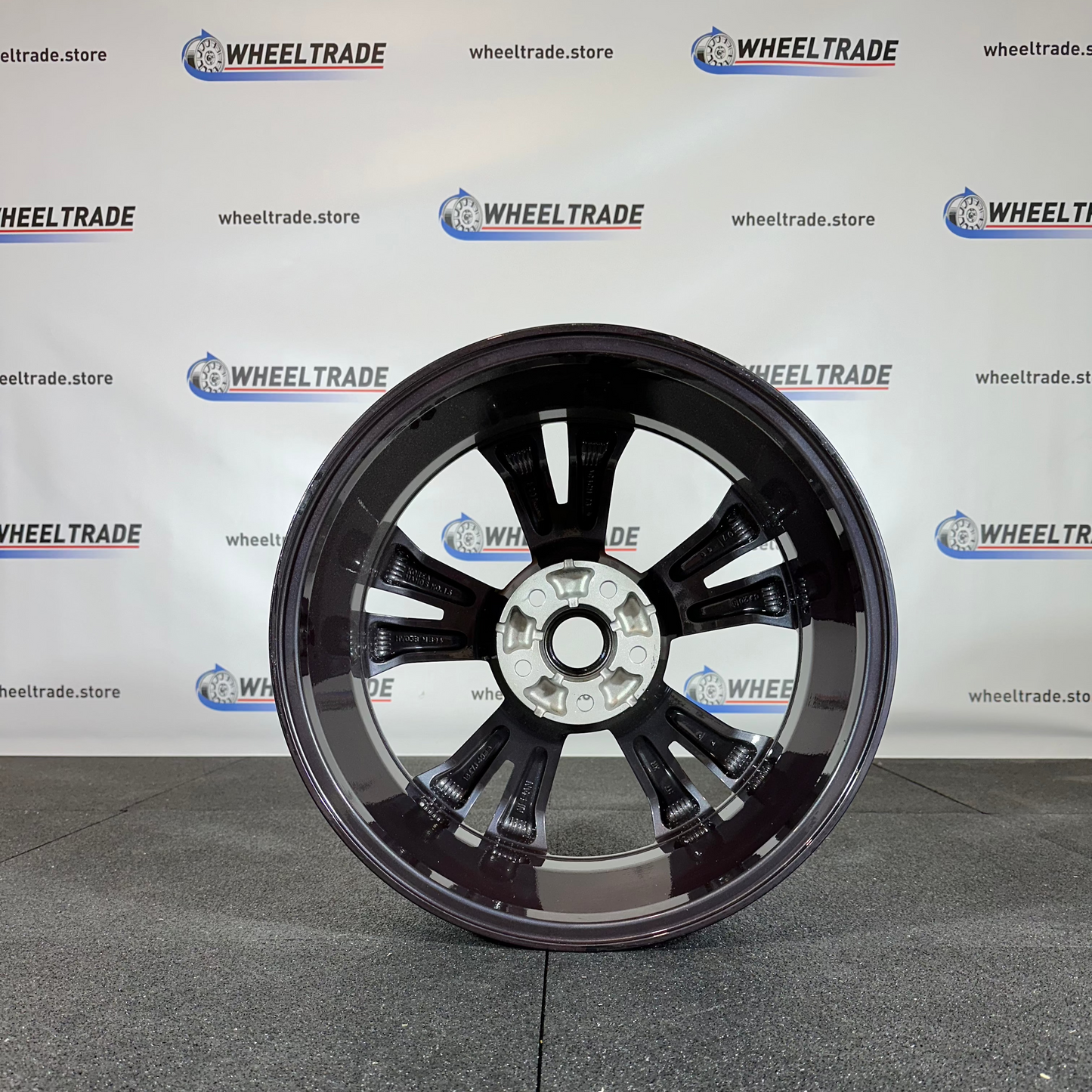 NISSAN JANTE ALLIAGE (OEM) HV03BMB94