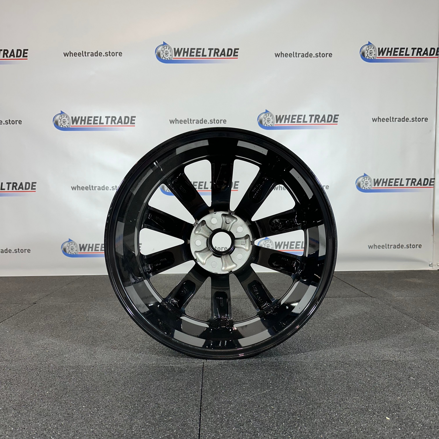NISSAN JANTE ALLIAGE (OEM) MB73JD18A