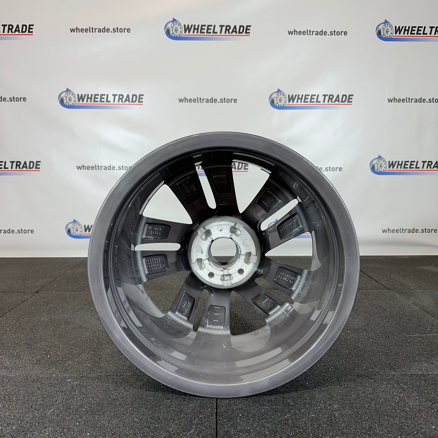 PEUGEOT JANTE ALLIAGE (OEM) 9810098577