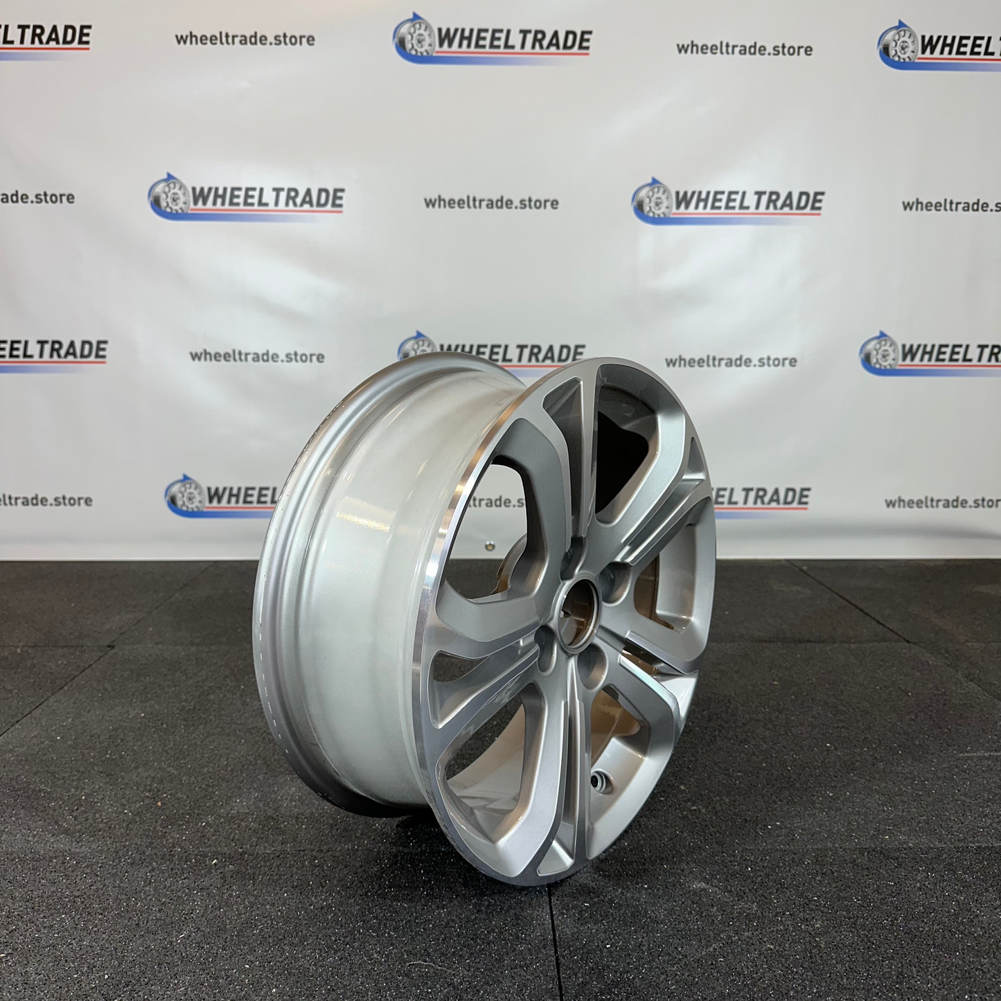 PEUGEOT JANTE ALLIAGE (OEM) 9673773677