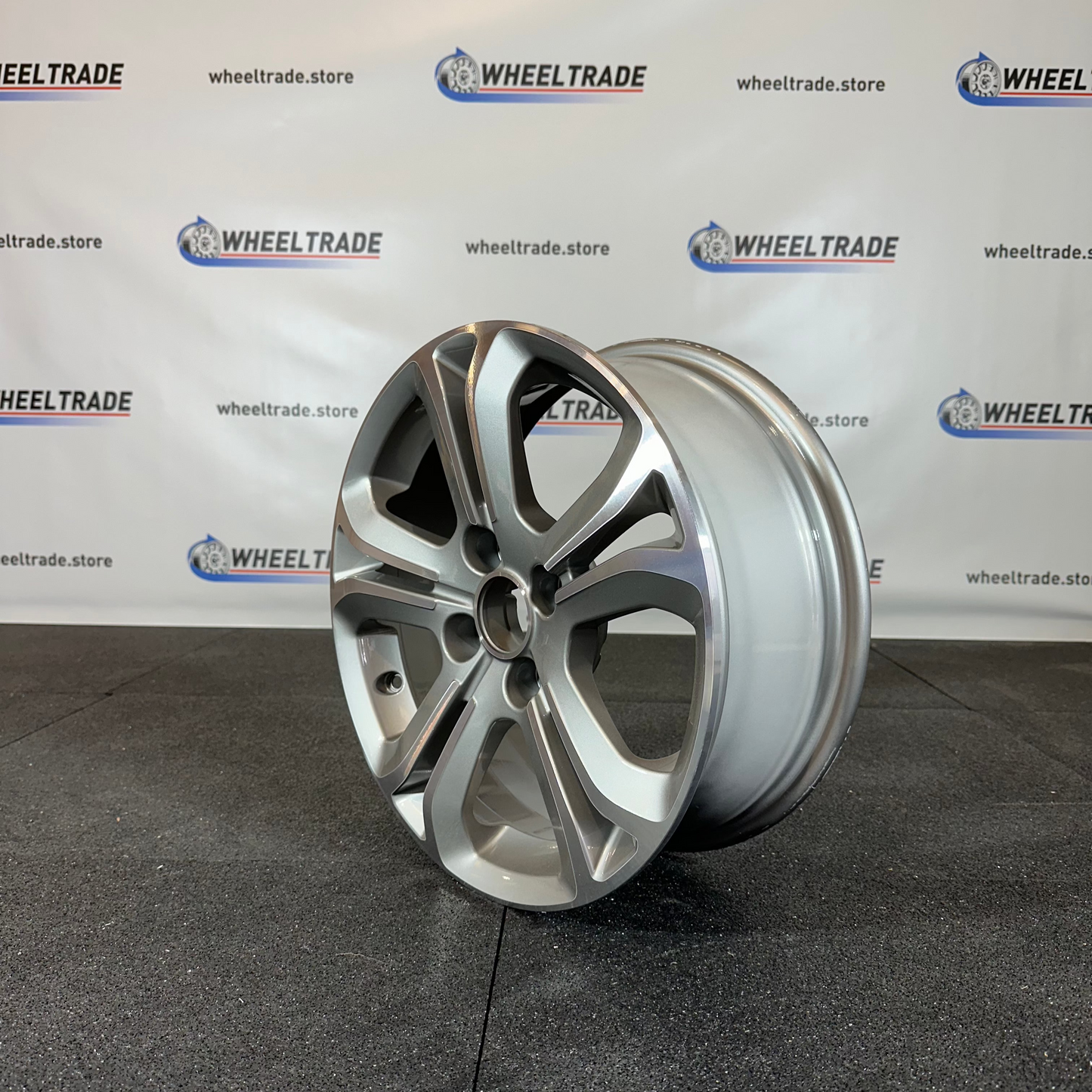 PEUGEOT JANTE ALLIAGE (OEM) 9673773677