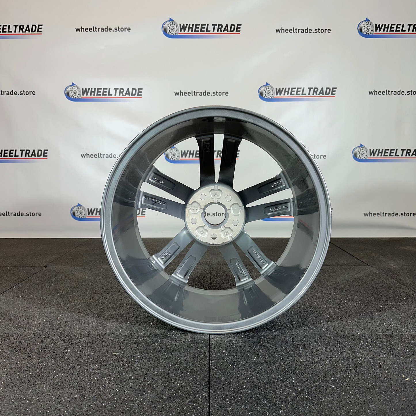 VOLKSWAGEN ALLOY WHEEL (OEM) 3G8601025N