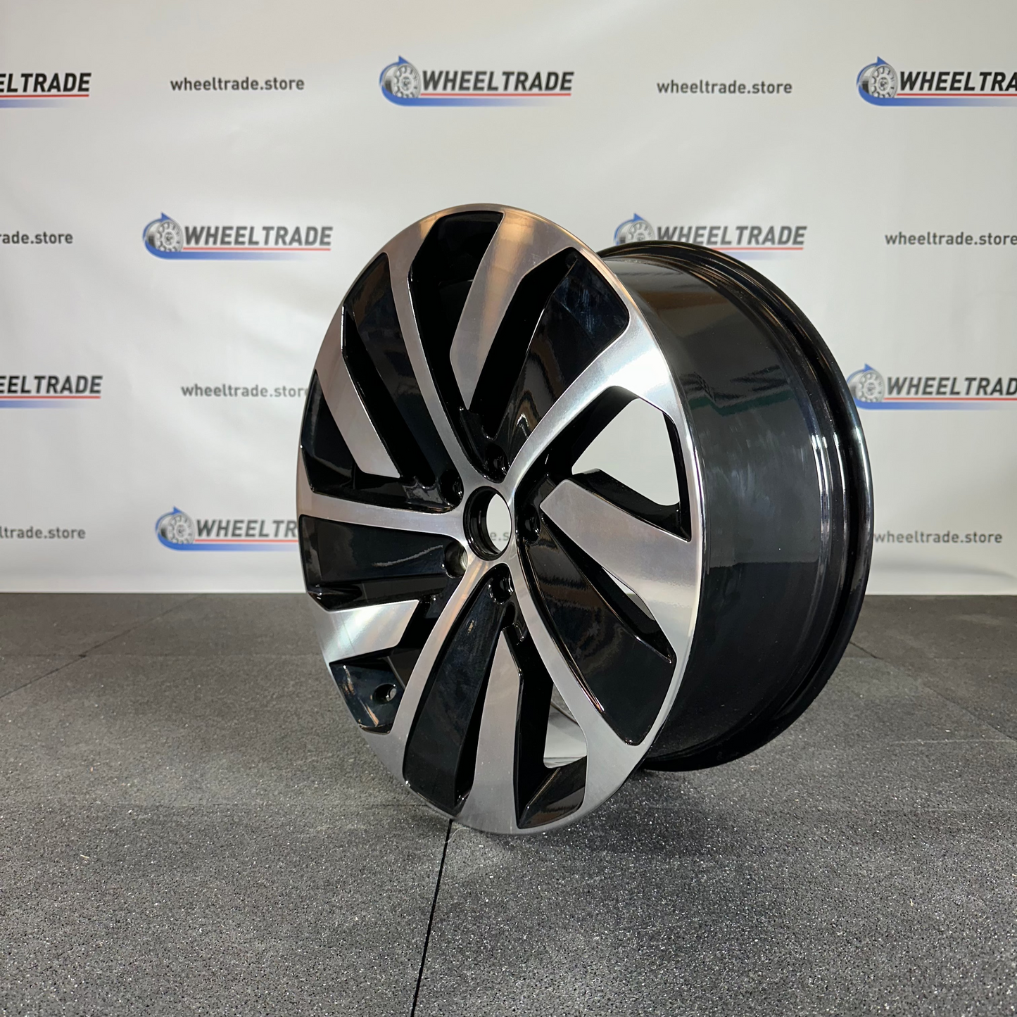 VOLKSWAGEN ALLOY WHEEL (OEM) 3G8601025P