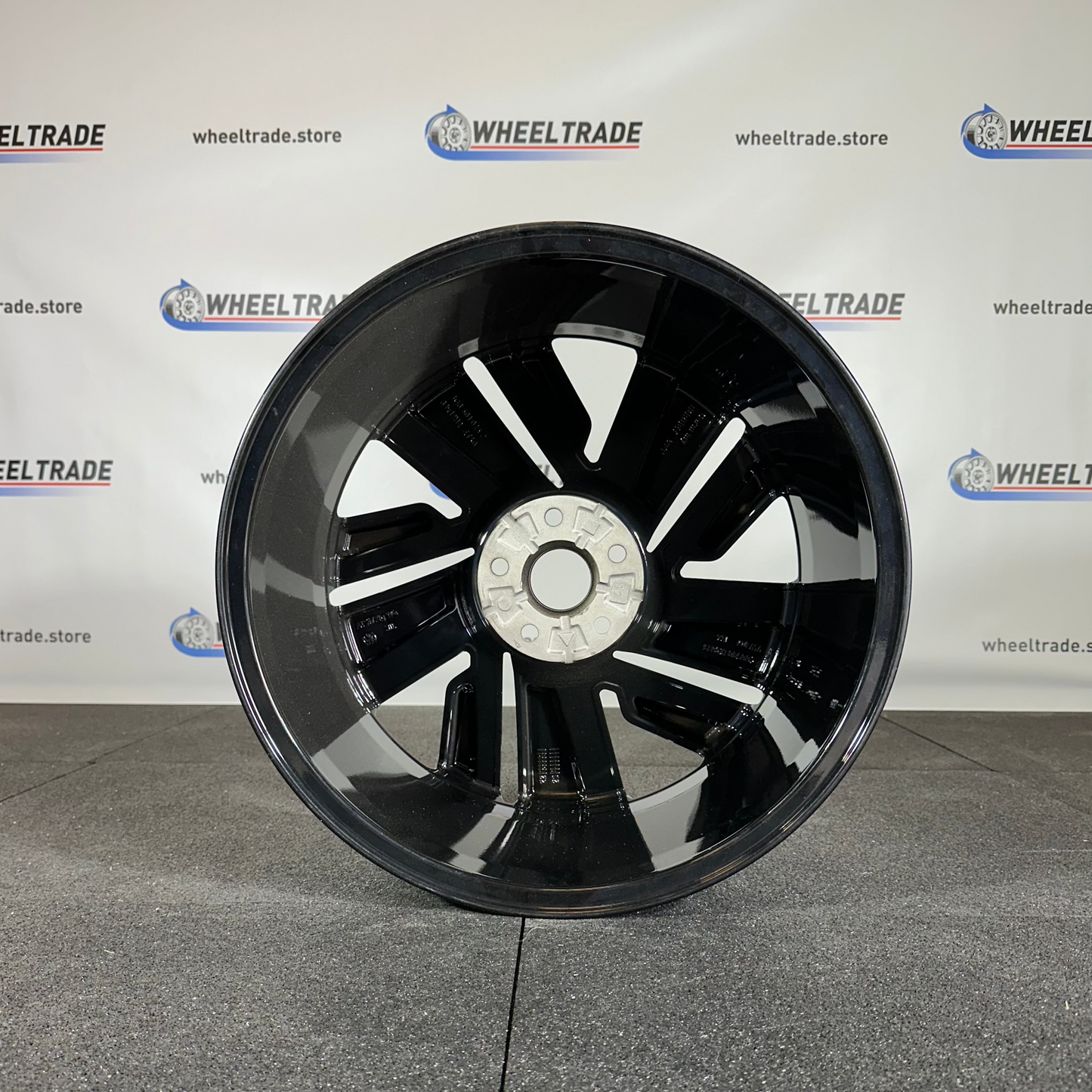 VOLKSWAGEN ALLOY WHEEL (OEM) 3G8601025P