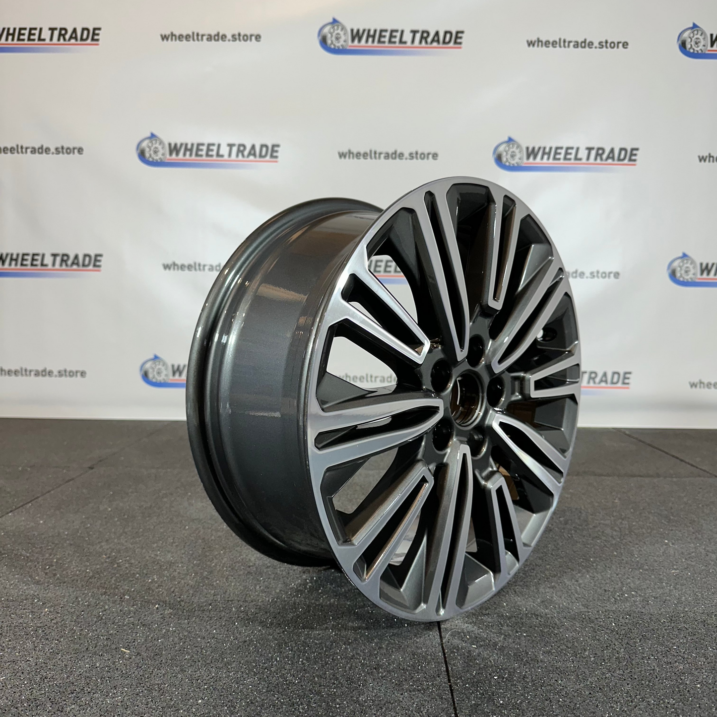 SEAT ALLOY WHEEL (OEM) 6F0601025L