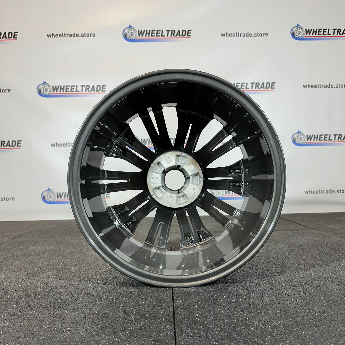 SEAT ALLOY WHEEL (OEM) 6F0601025L