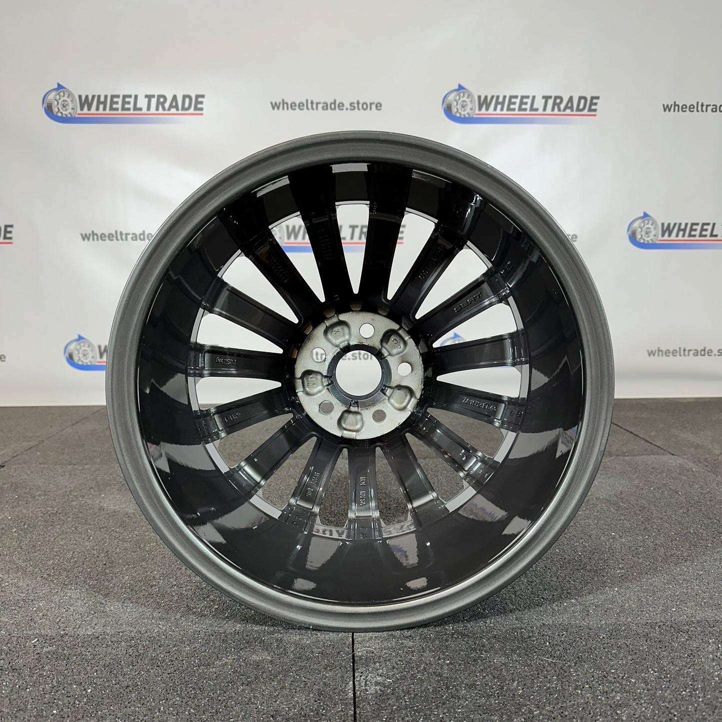 SEAT ALLOY WHEEL (OEM) 6F0601025D