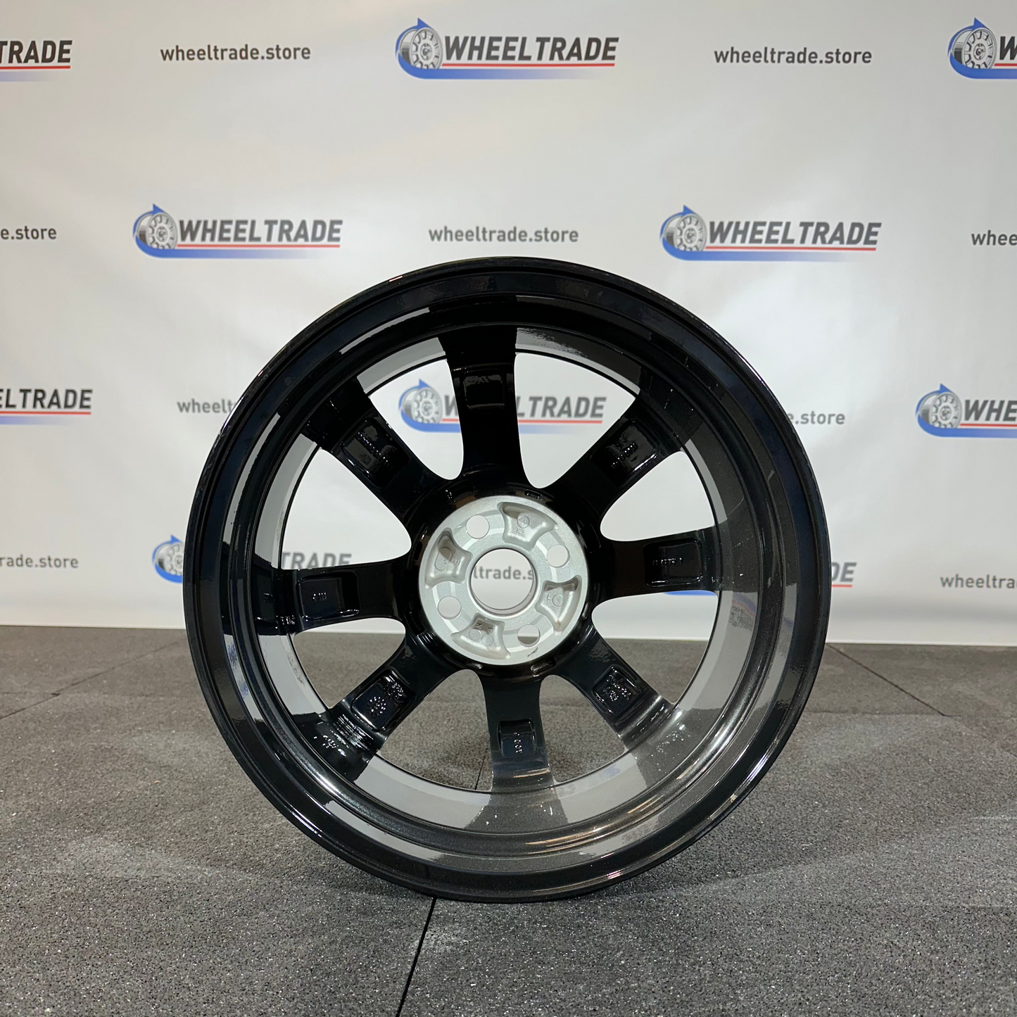 TOYOTA ALLOY WHEEL (OEM) HL45831