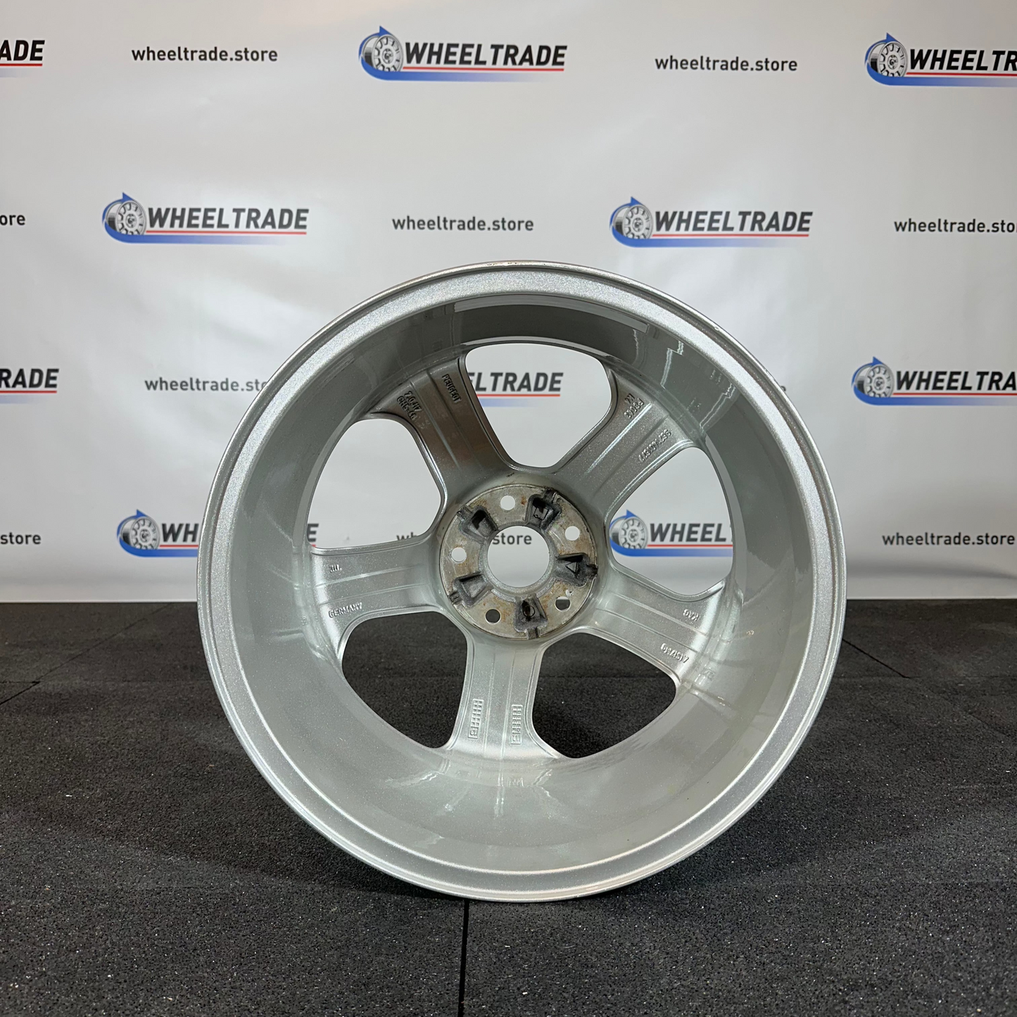 PEUGEOT JANTE ALLIAGE (OEM) 9671401677