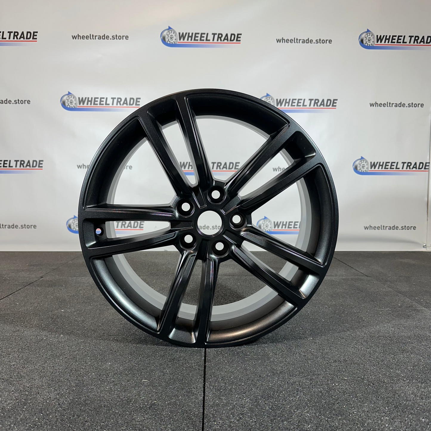 TESLA ALLOY WHEEL (OEM) 600721400D
