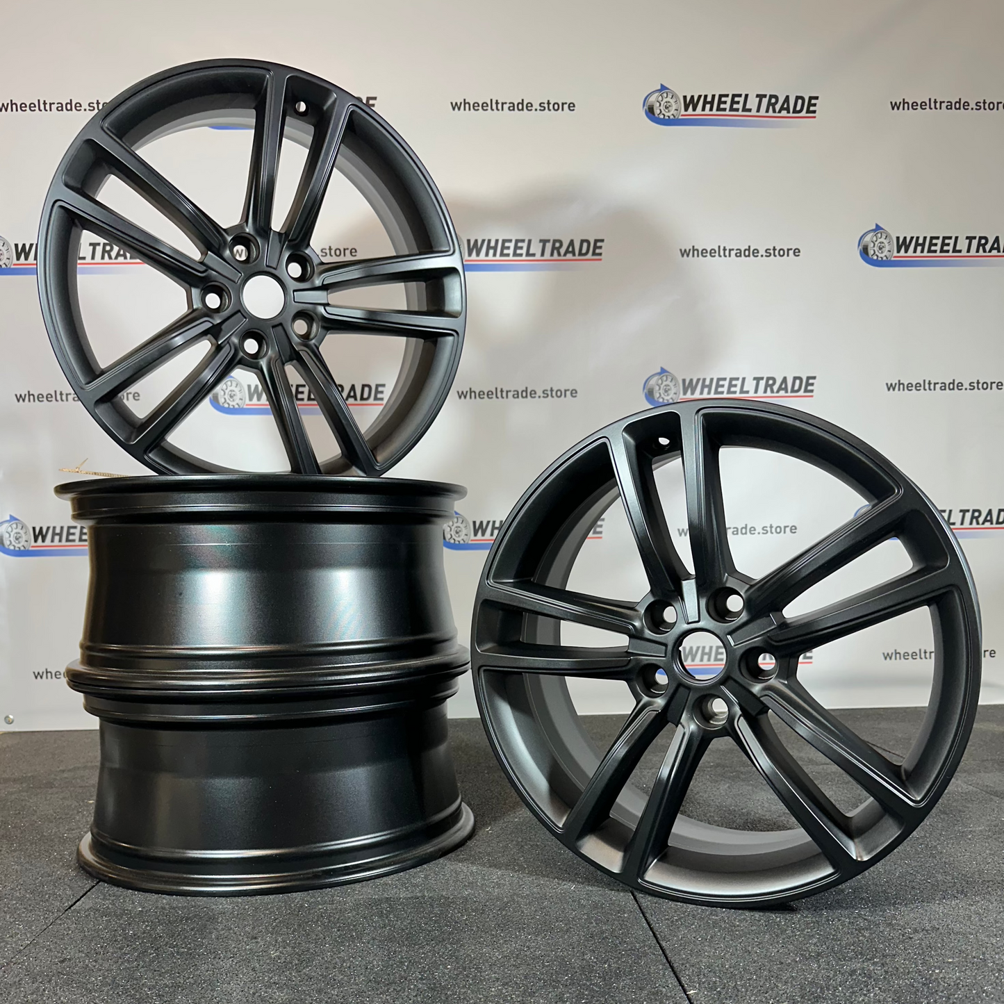 TESLA ALLOY WHEEL (OEM) 600721400D