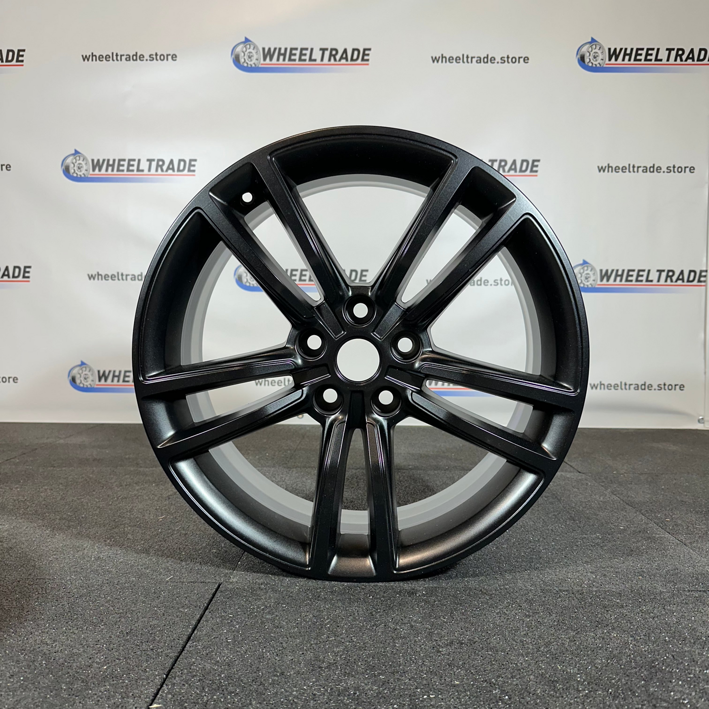 TESLA ALLOY WHEEL (OEM) 600721400D