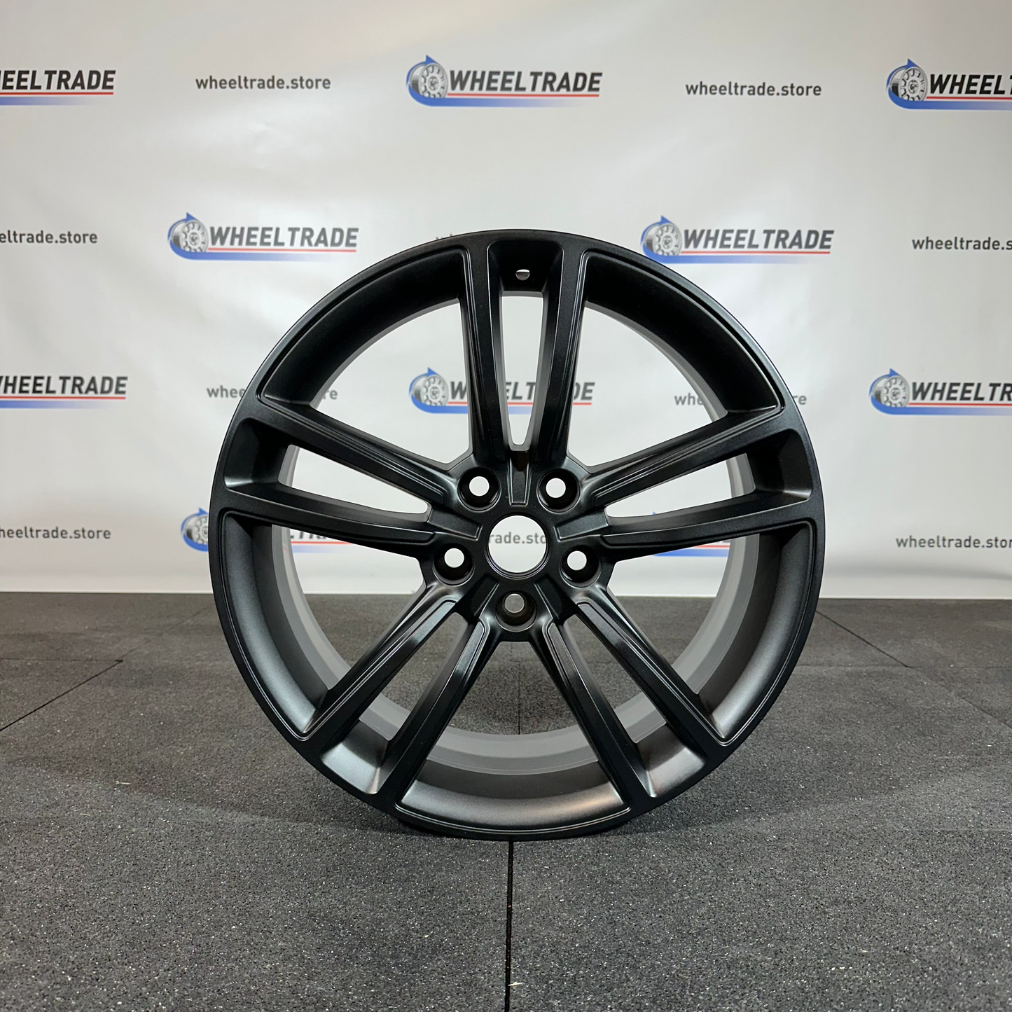 TESLA ALLOY WHEEL (OEM) 600721400D
