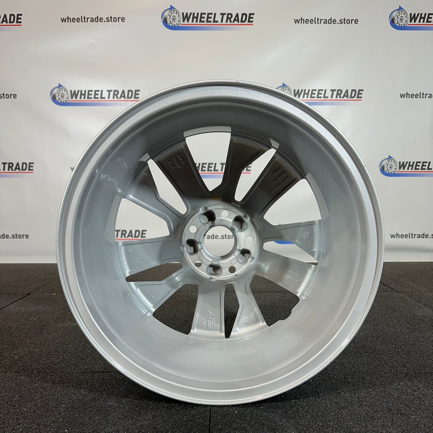 PEUGEOT JANTE ALLIAGE (OEM) 9809687177