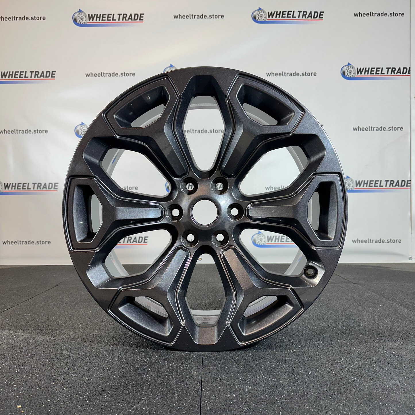 DODGE JANTE ALLIAGE (OEM) 5YD62TRMAB ///