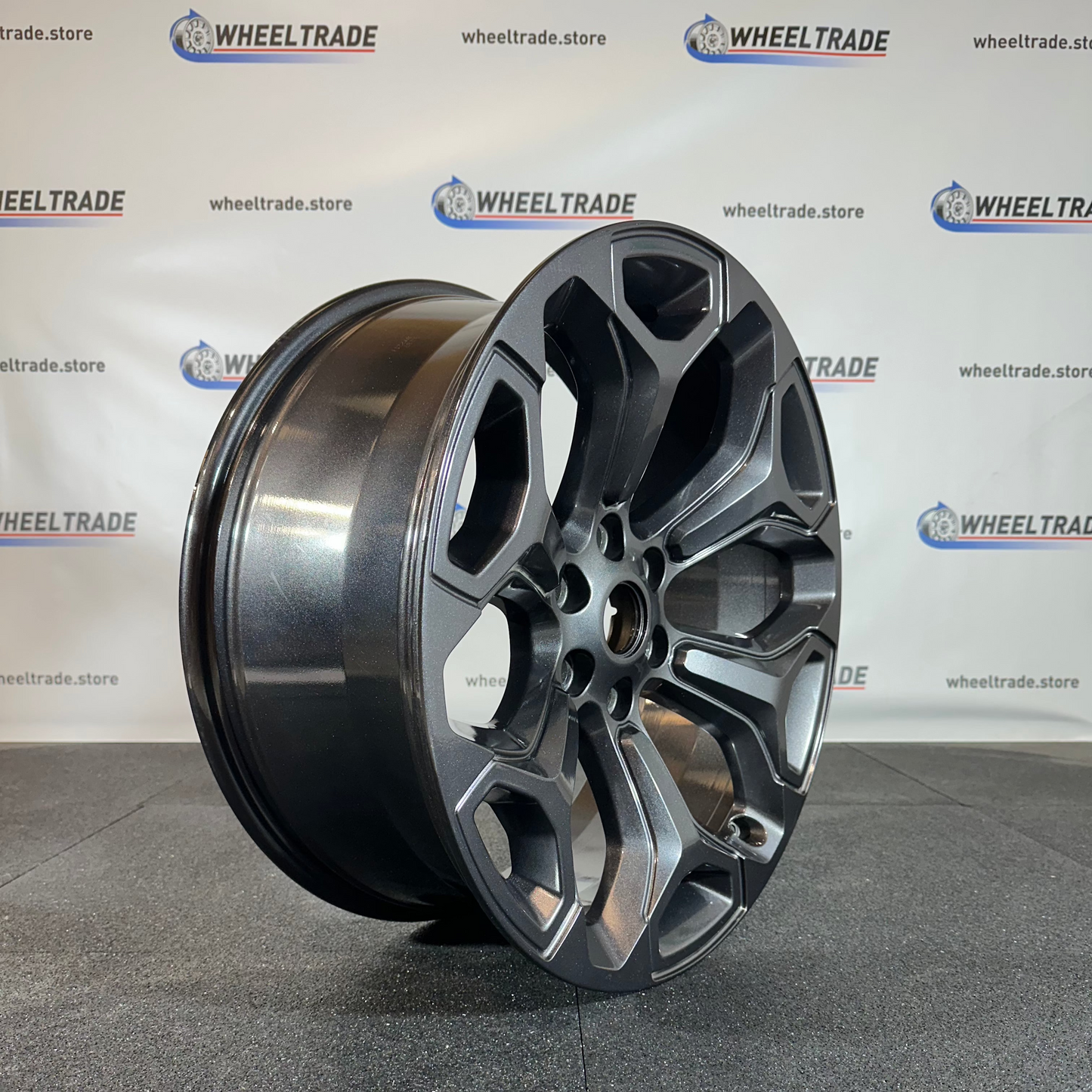 DODGE JANTE ALLIAGE (OEM) 5YD62TRMAB ///