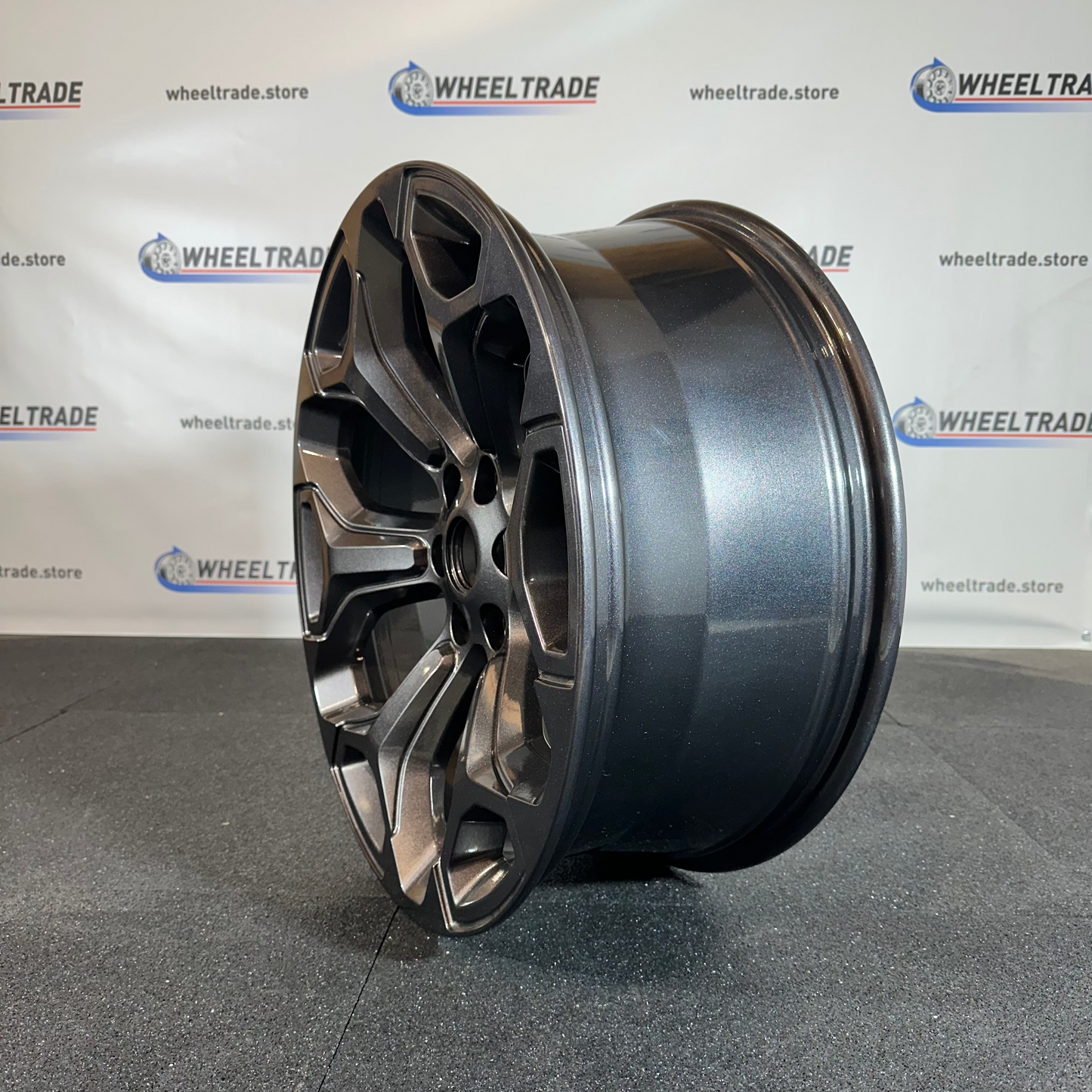 DODGE JANTE ALLIAGE (OEM) 5YD62TRMAB ///