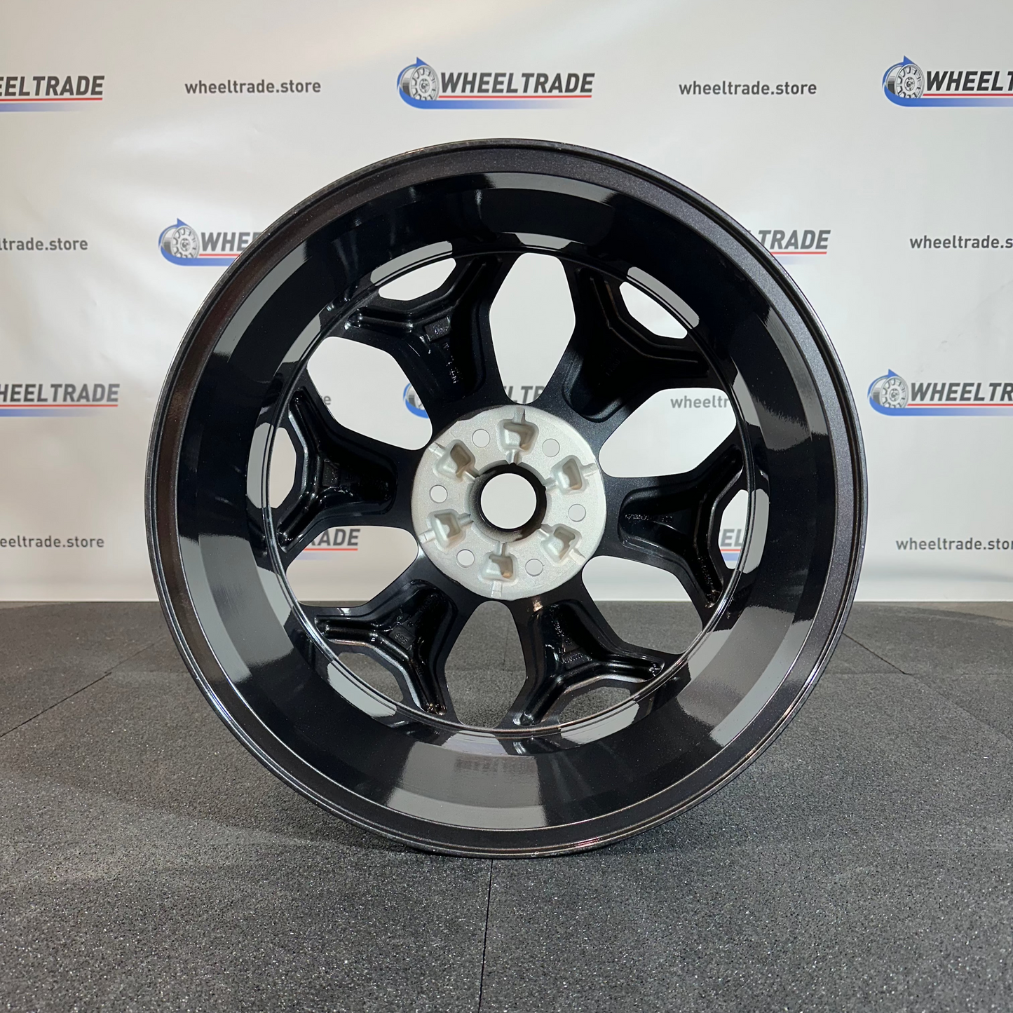 DODGE JANTE ALLIAGE (OEM) 5YD62TRMAB ///