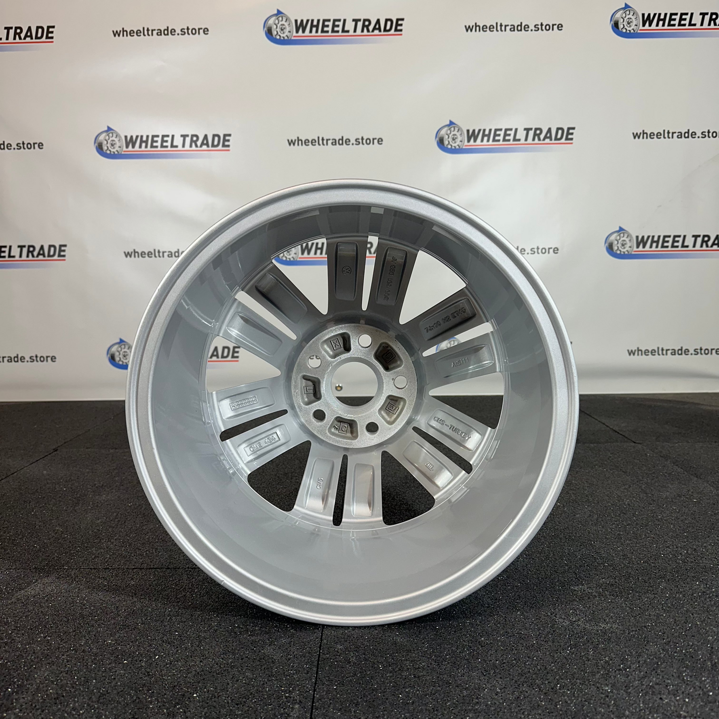 VOLKSWAGEN ALLOY WHEEL (OEM) 3G0601025AF
