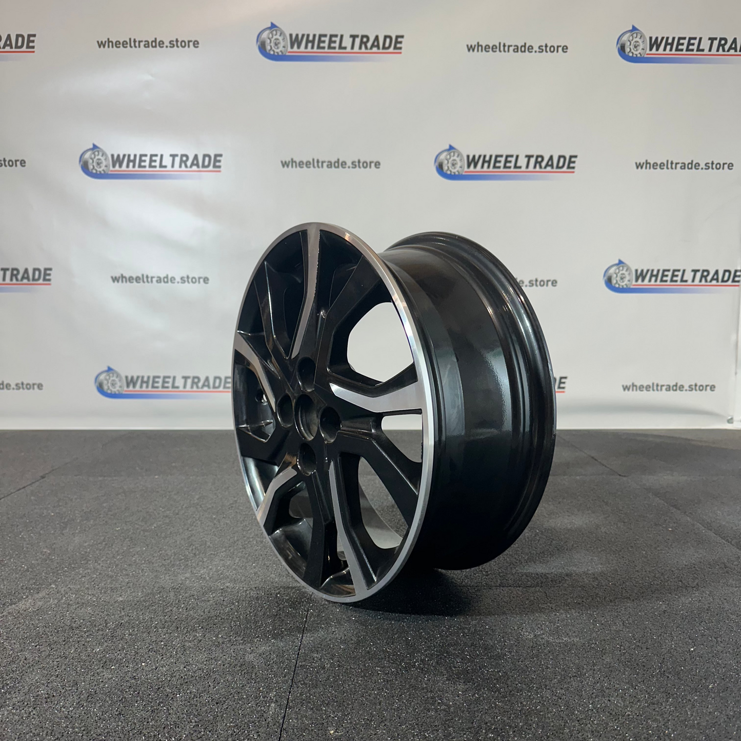 TOYOTA ALLOY WHEEL (OEM) 42611-ODC80