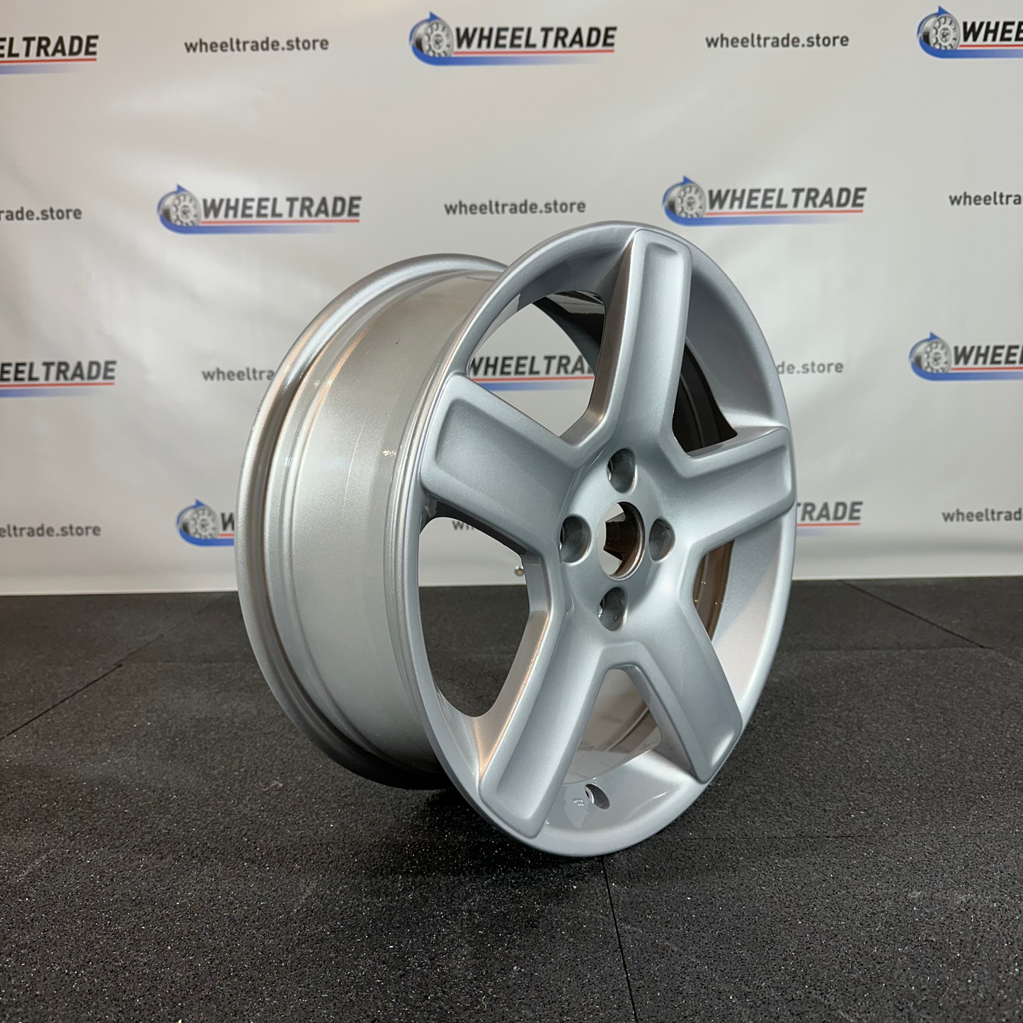 PEUGEOT JANTE BBS ALLIAGE (OEM) 5402N4