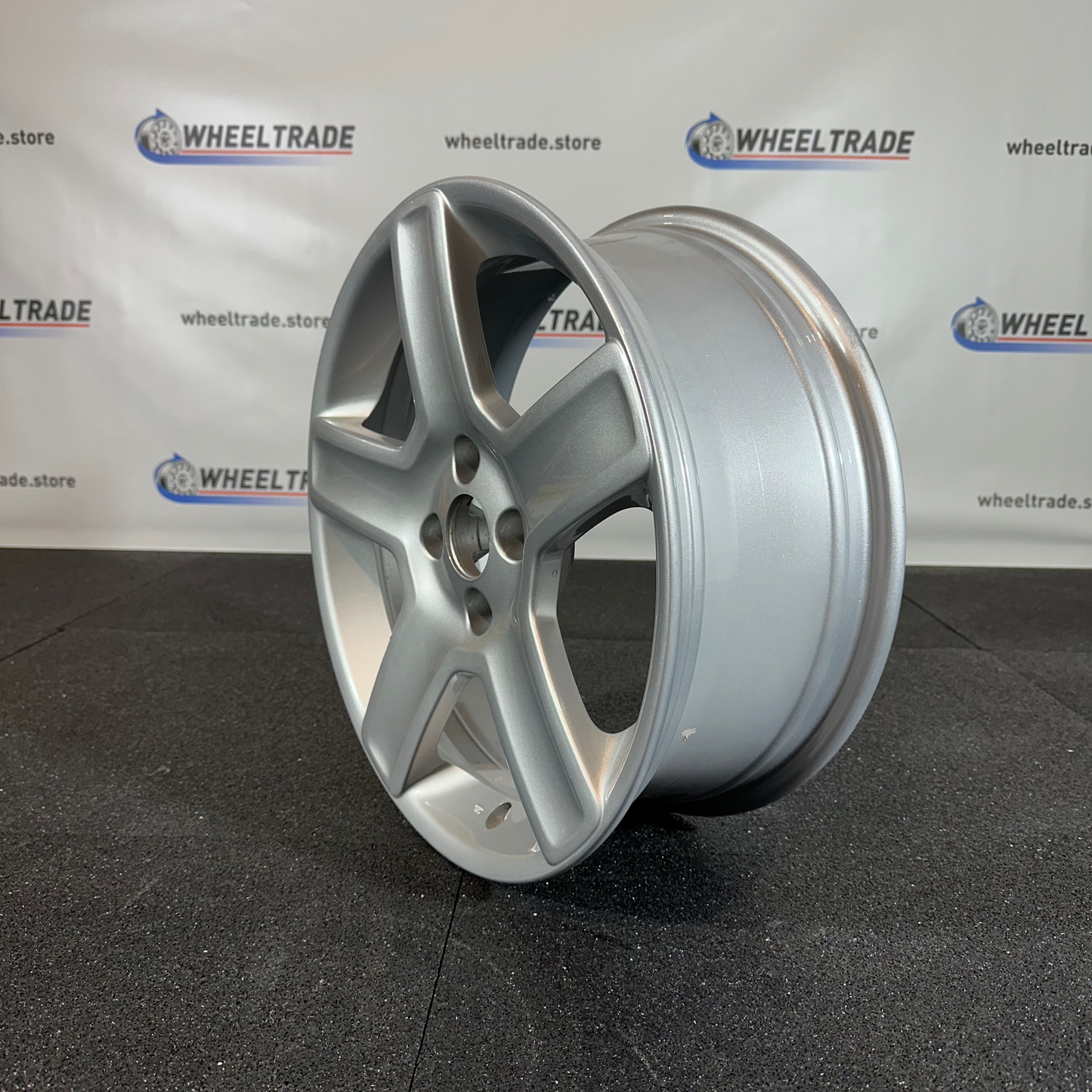 PEUGEOT JANTE BBS ALLIAGE (OEM) 5402N4