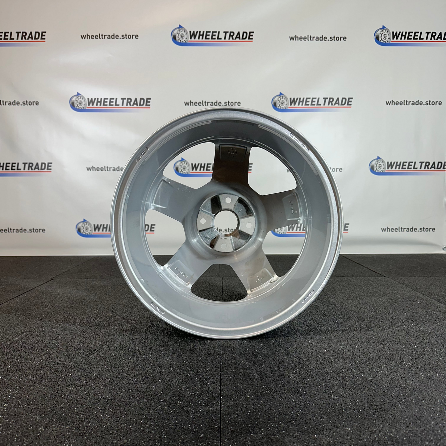 PEUGEOT JANTE BBS ALLIAGE (OEM) 5402N4