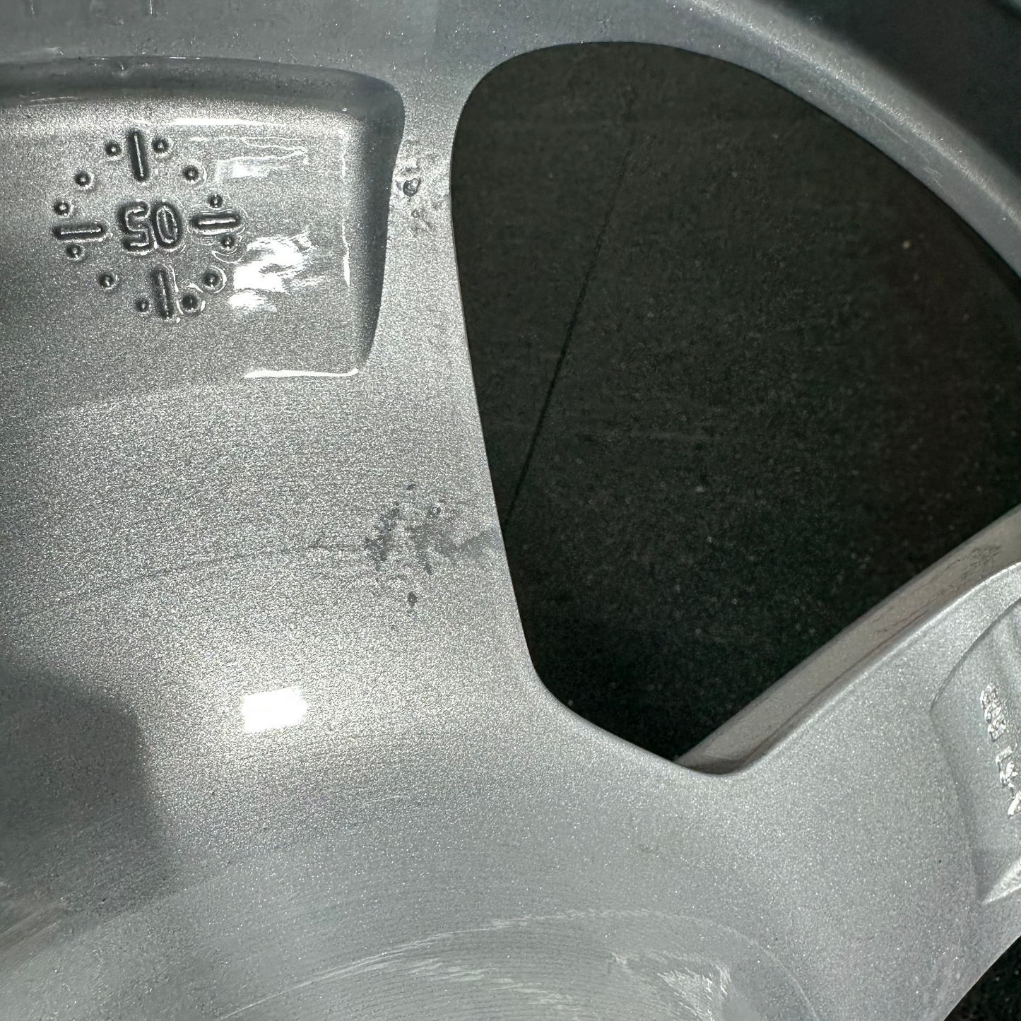 PEUGEOT JANTE BBS ALLIAGE (OEM) 5402N4