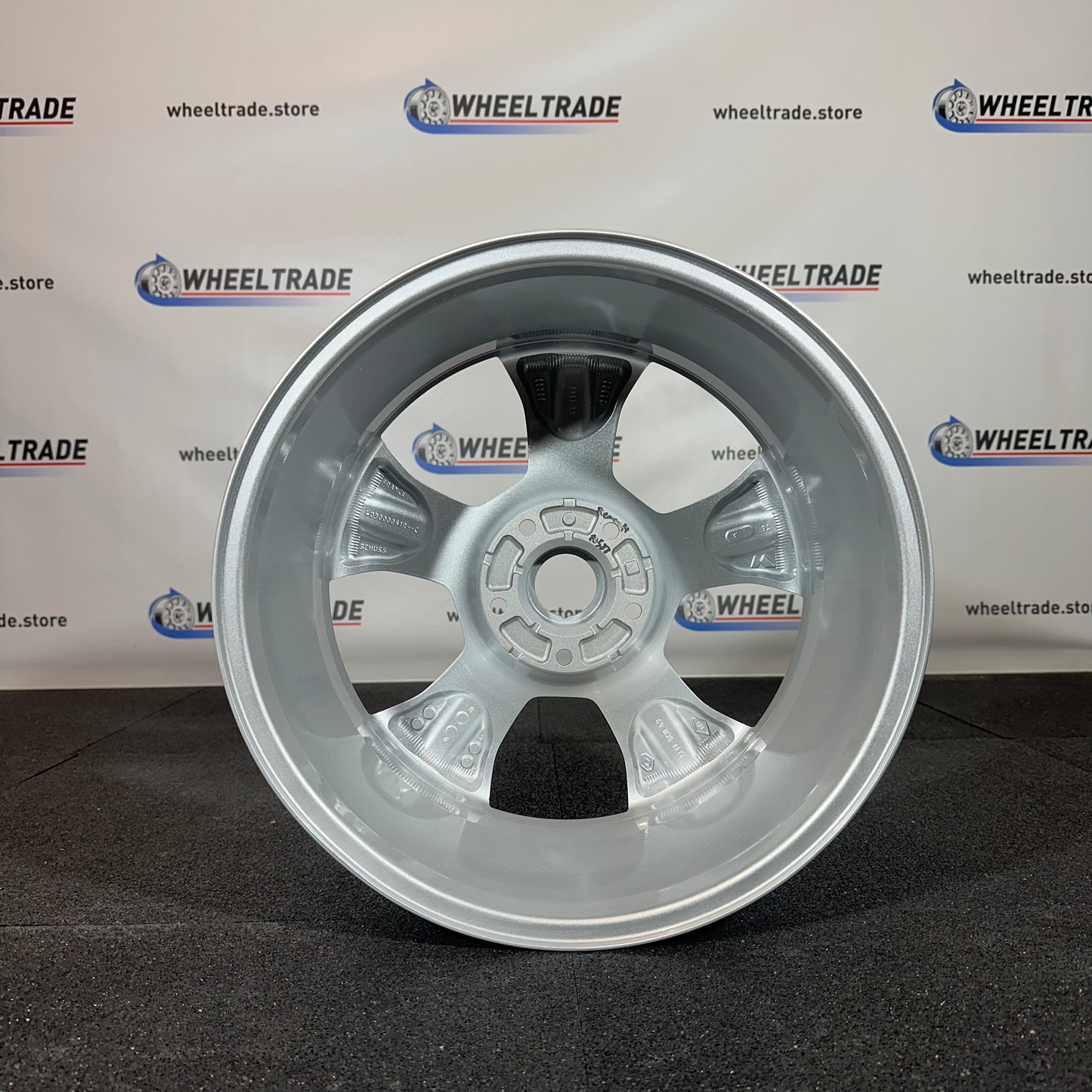 RENAULT JANTE ALLIAGE (OEM) 403000051R