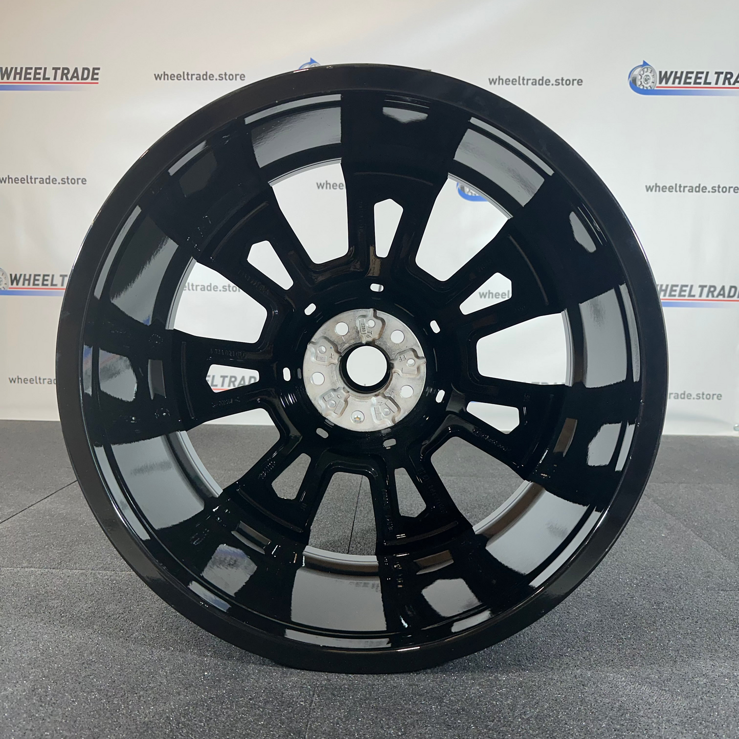 BMW JANTE ALLIAGE (OEM) 1543991 ///