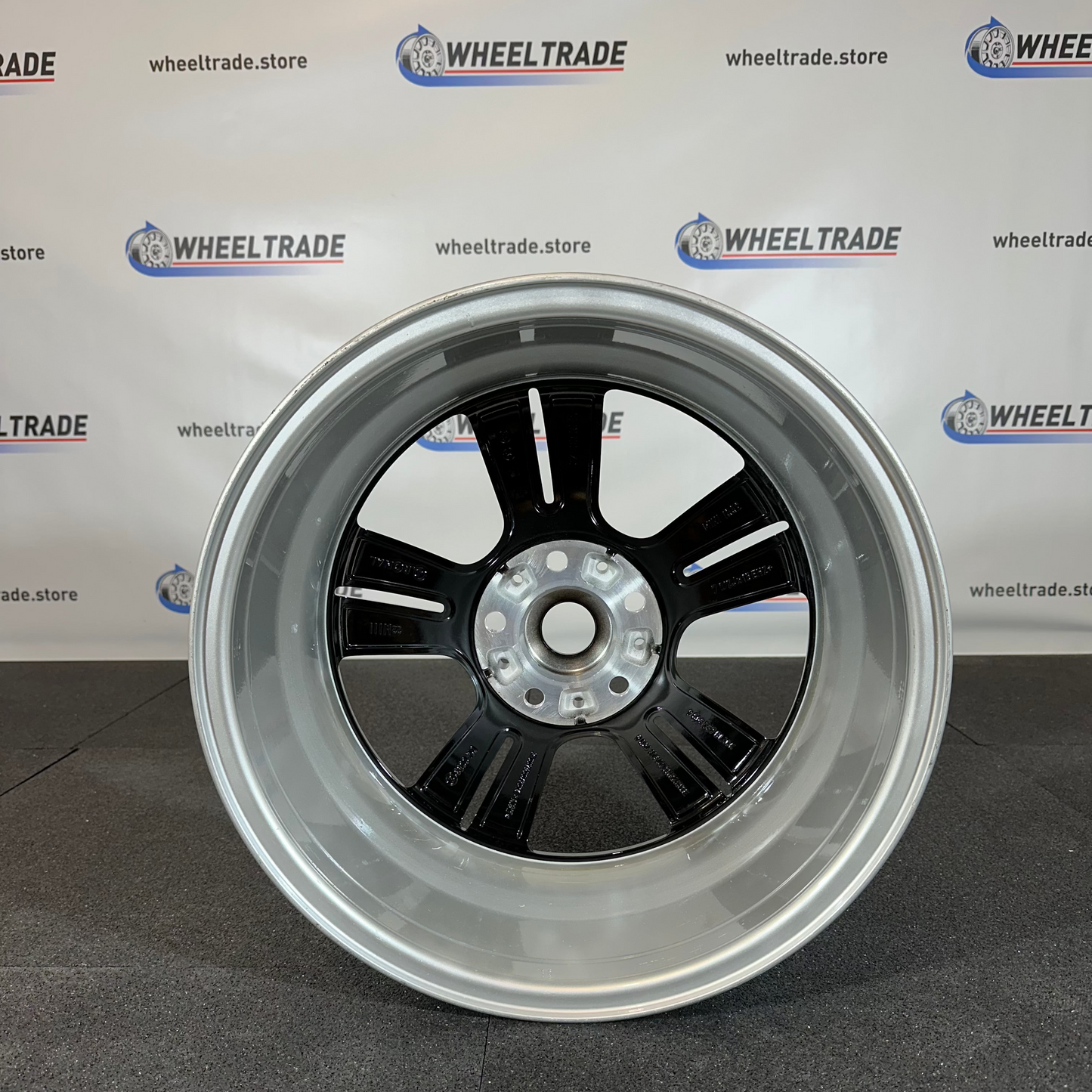 MINI JANTE ALLIAGE (OEM) 9803727 | 9804376