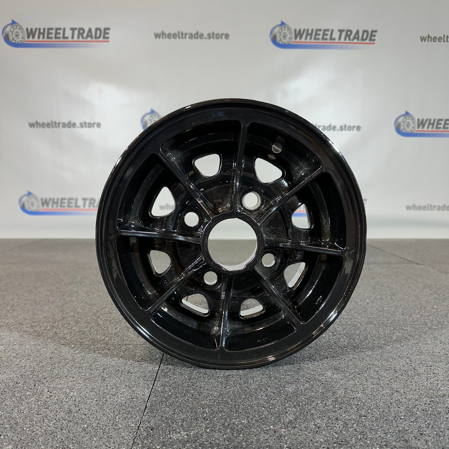 MINI JANTE ALLIAGE (OEM) DUNLOP AUSTIN MINI 933529