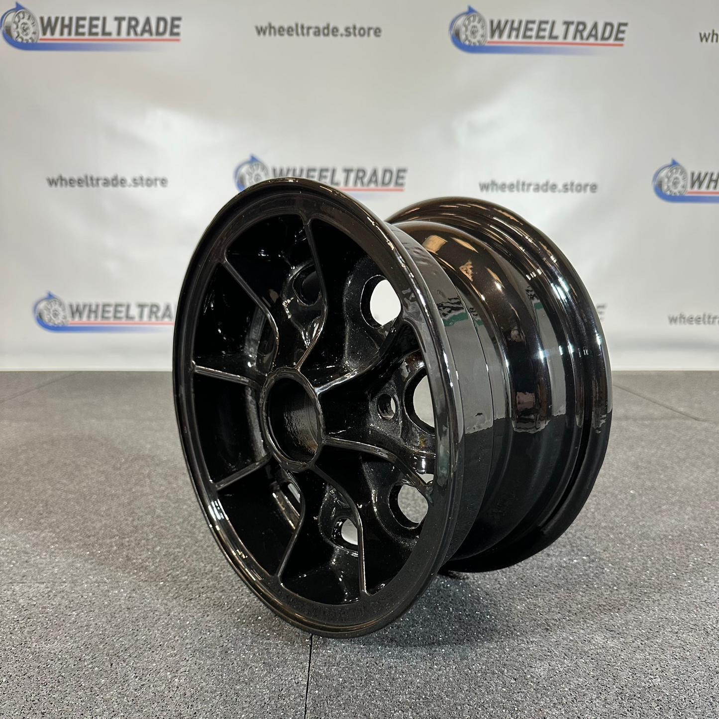 MINI JANTE ALLIAGE (OEM) DUNLOP AUSTIN MINI 933529