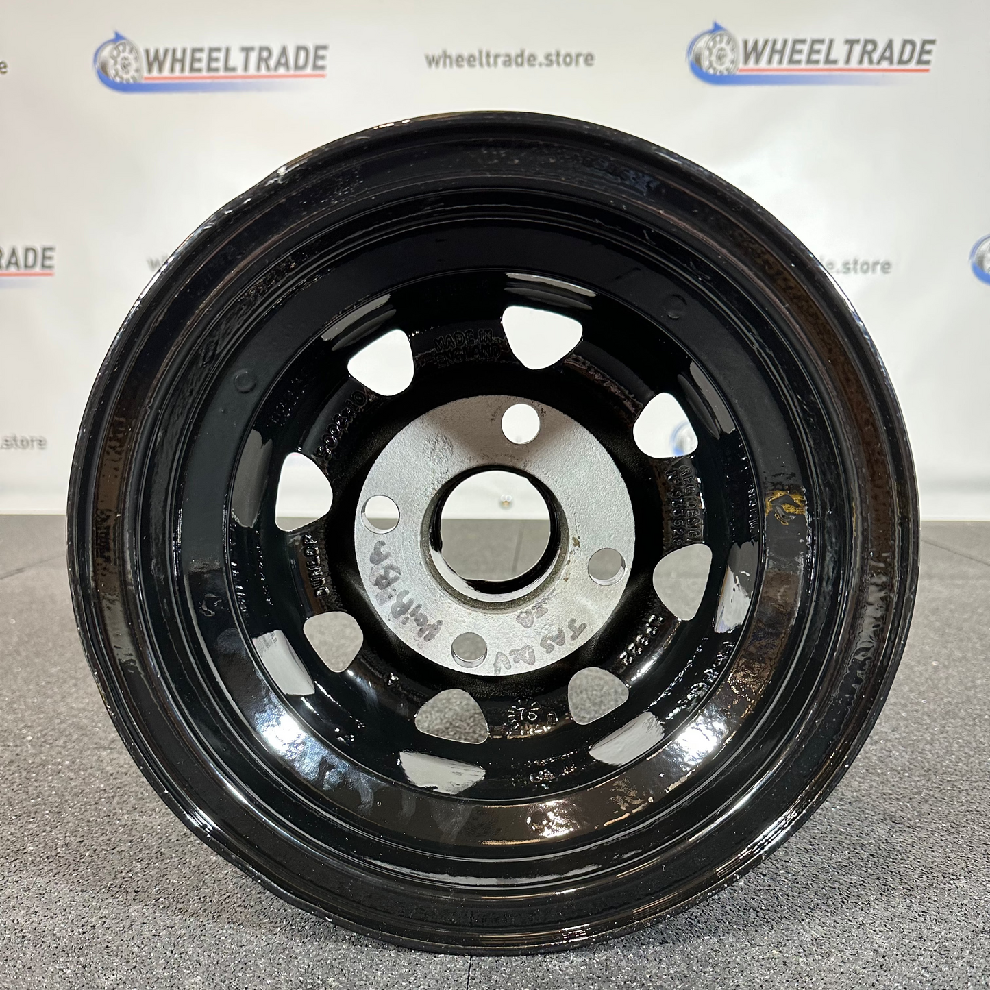 MINI JANTE ALLIAGE (OEM) DUNLOP AUSTIN MINI 933529