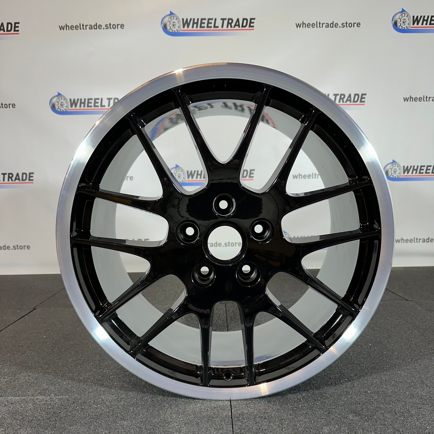 PORSCHE JANTE ALLIAGE (OEM) 97036219200 ///