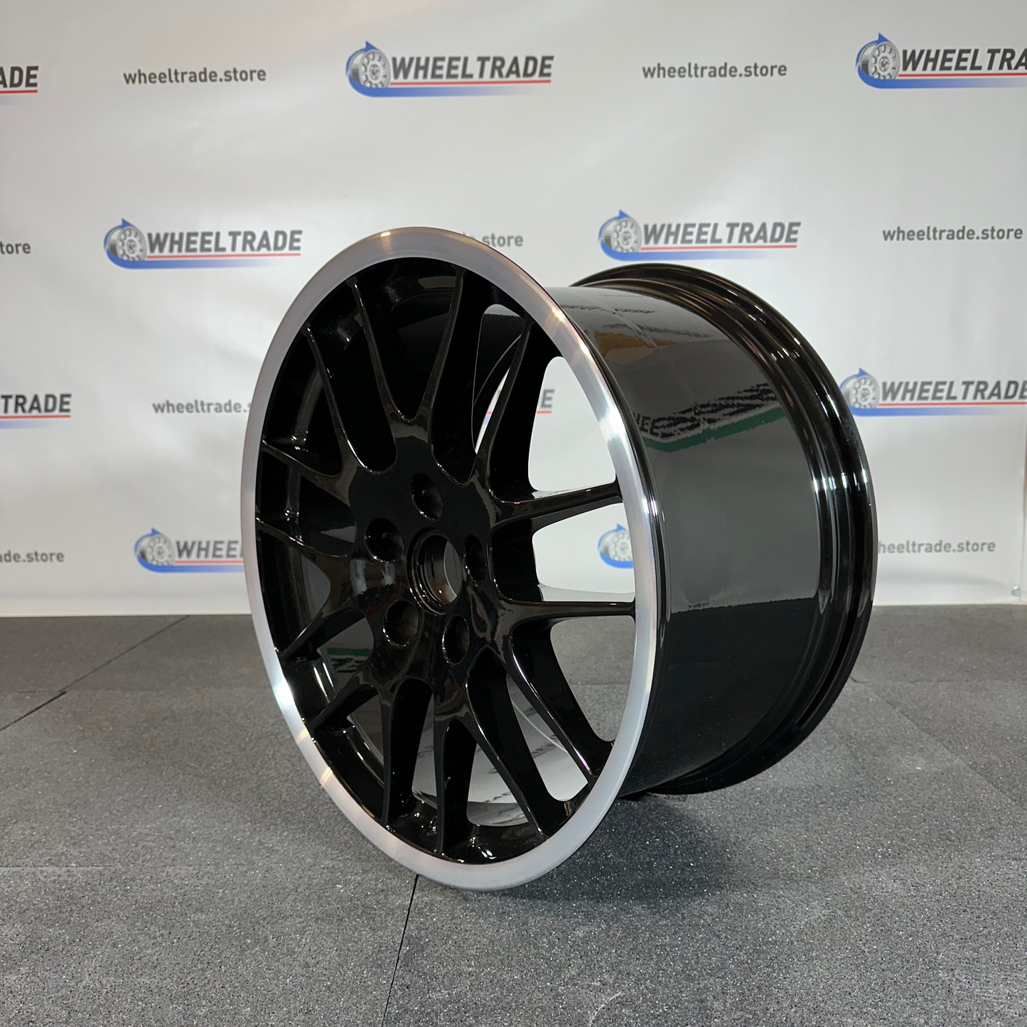 PORSCHE JANTE ALLIAGE (OEM) 97036219200 ///