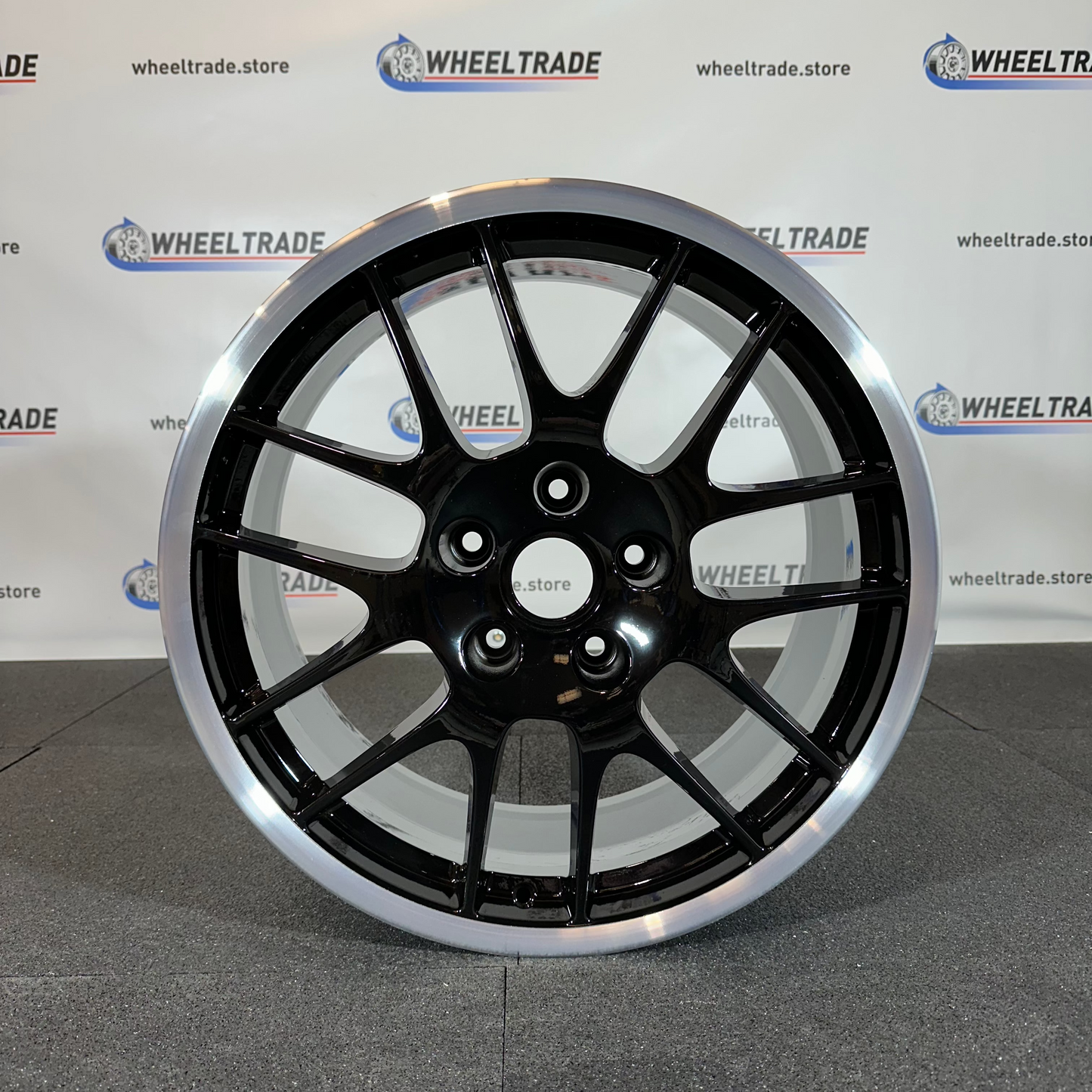 PORSCHE JANTE ALLIAGE (OEM) 97036217805 ///