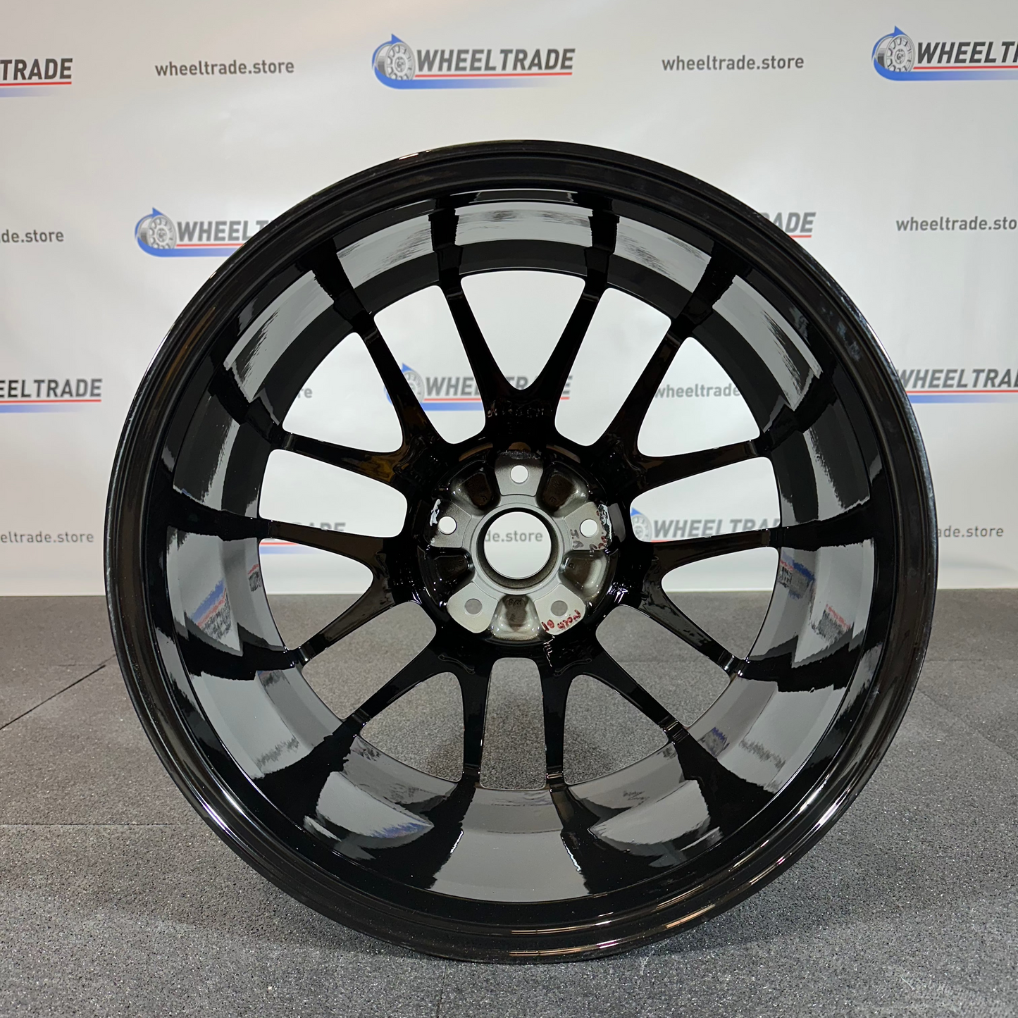PORSCHE JANTE ALLIAGE (OEM) 97036217805 ///